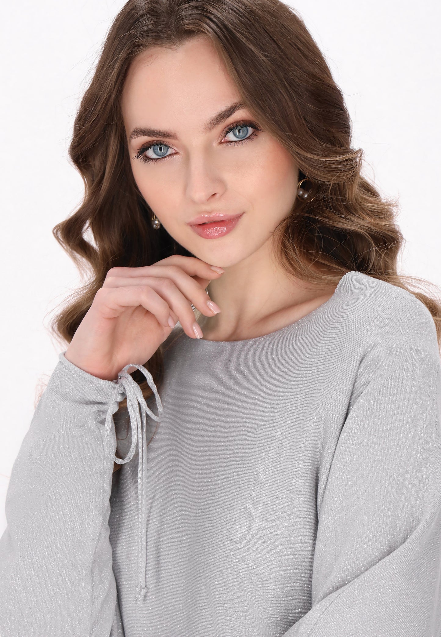 DreiMaster Klassik Damenpullover