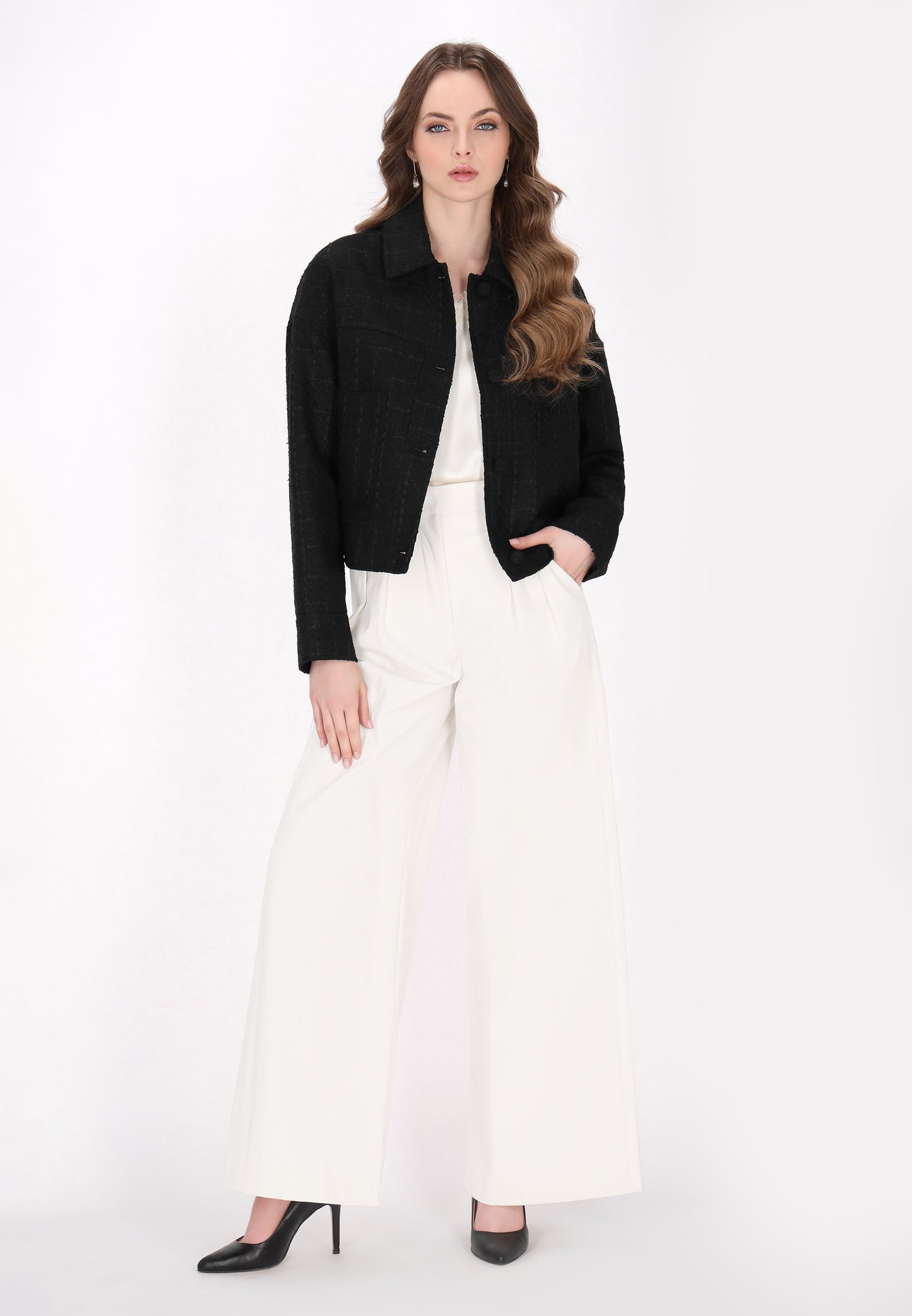 DreiMaster Klassik Damenjacke