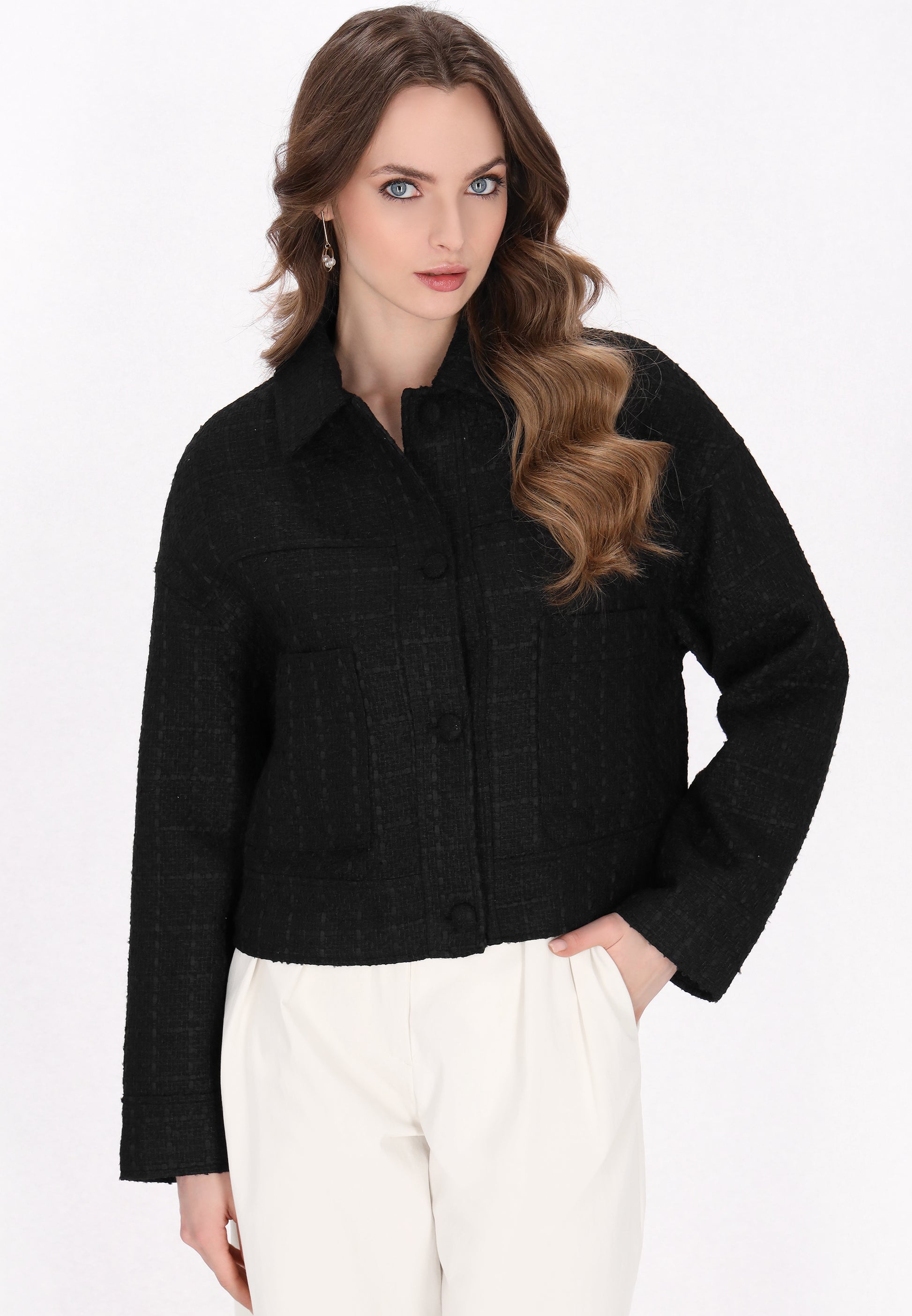 DreiMaster Klassik Damenjacke