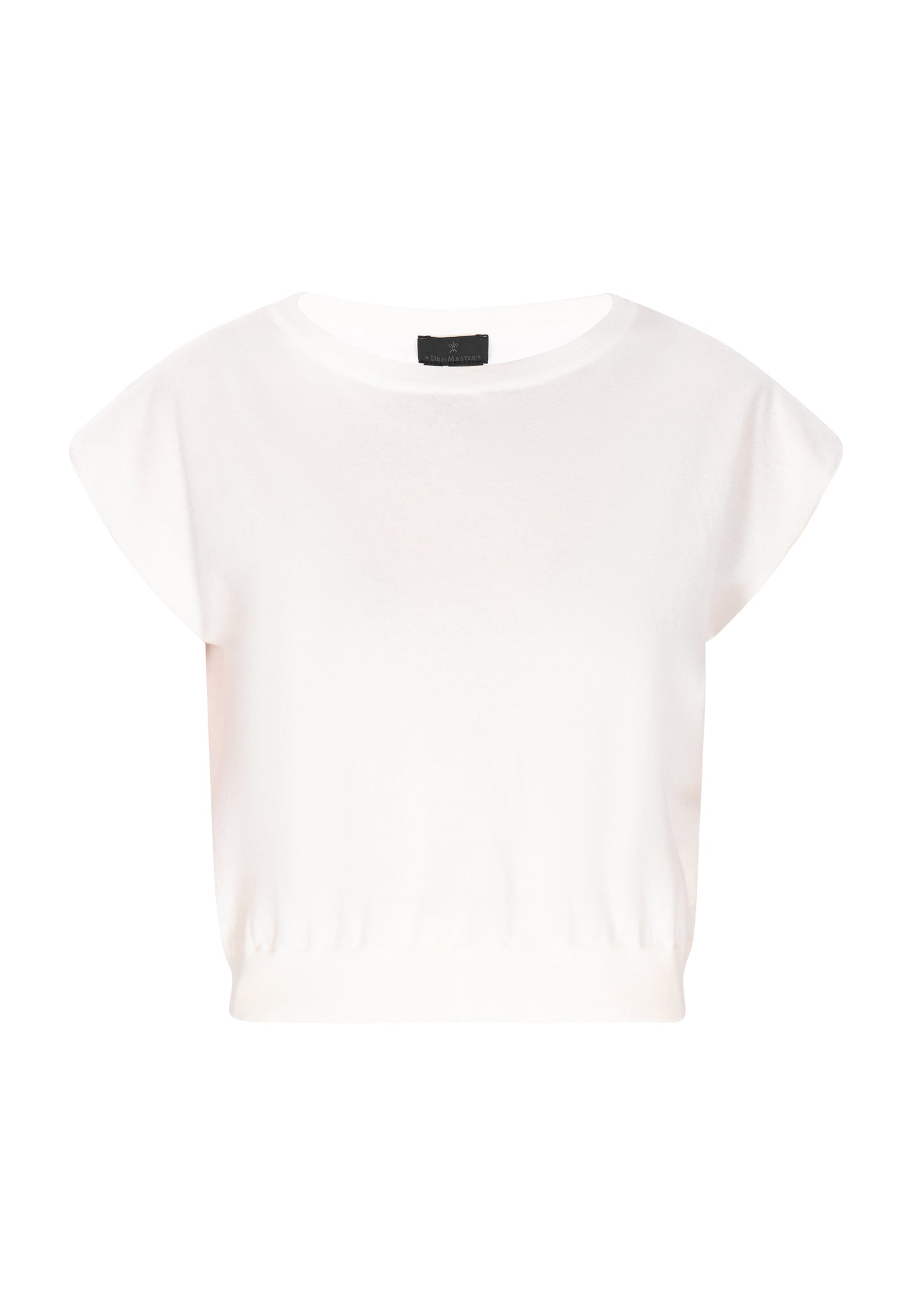 DreiMaster Klassik T-shirt damski