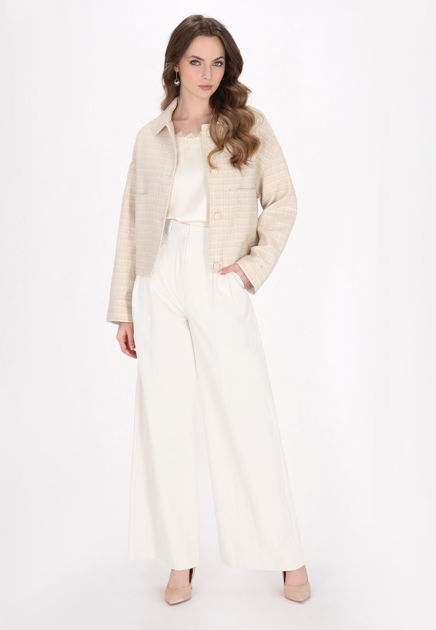 DreiMaster Klassik Damenjacke