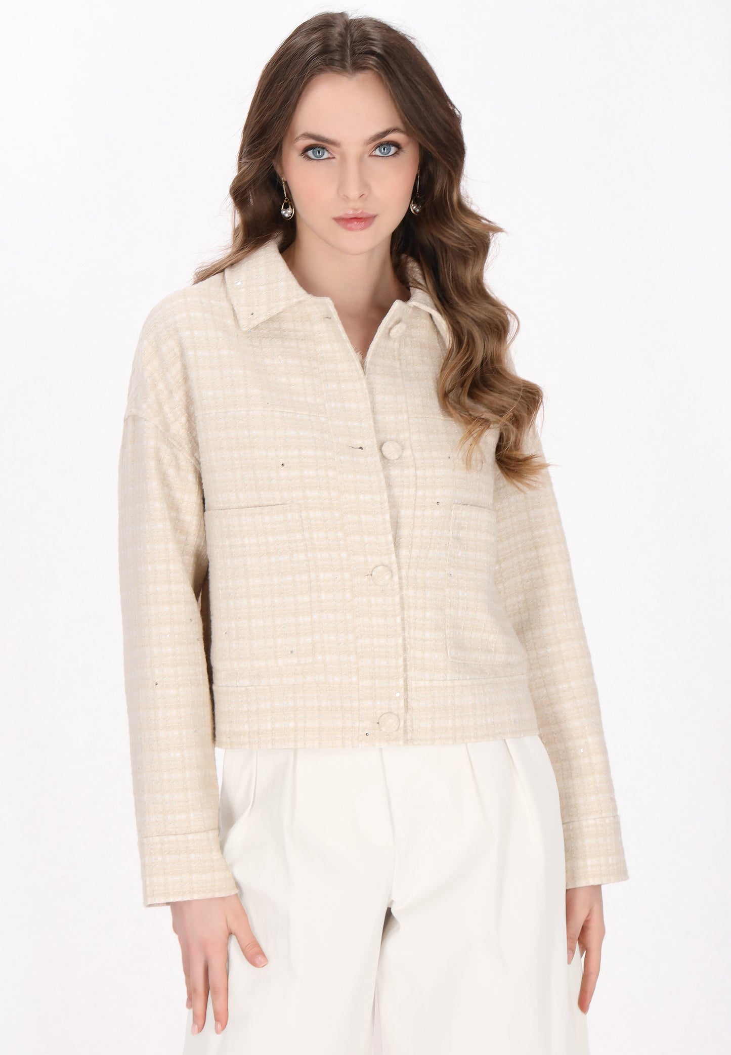 DreiMaster Klassik Damenjacke