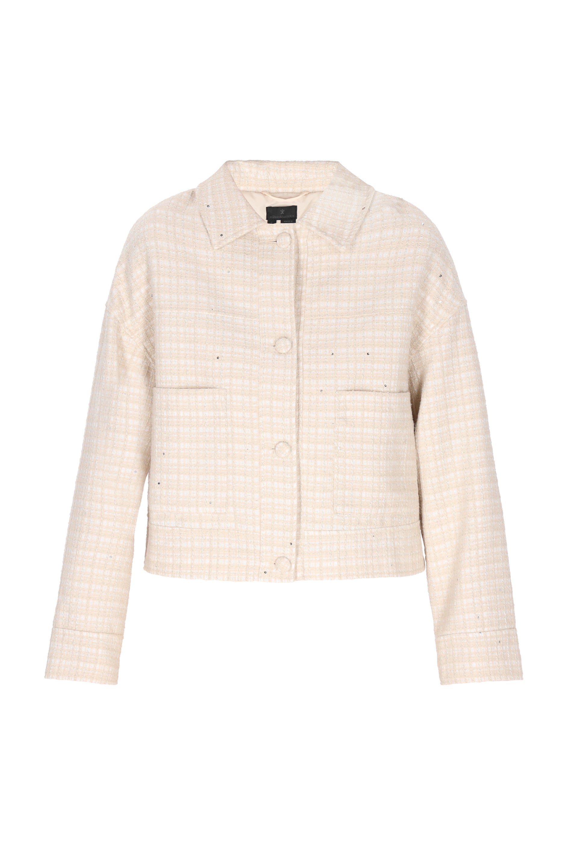 DreiMaster Klassik Damenjacke