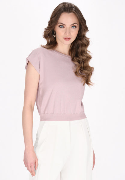 DreiMaster Klassik T-shirt damski