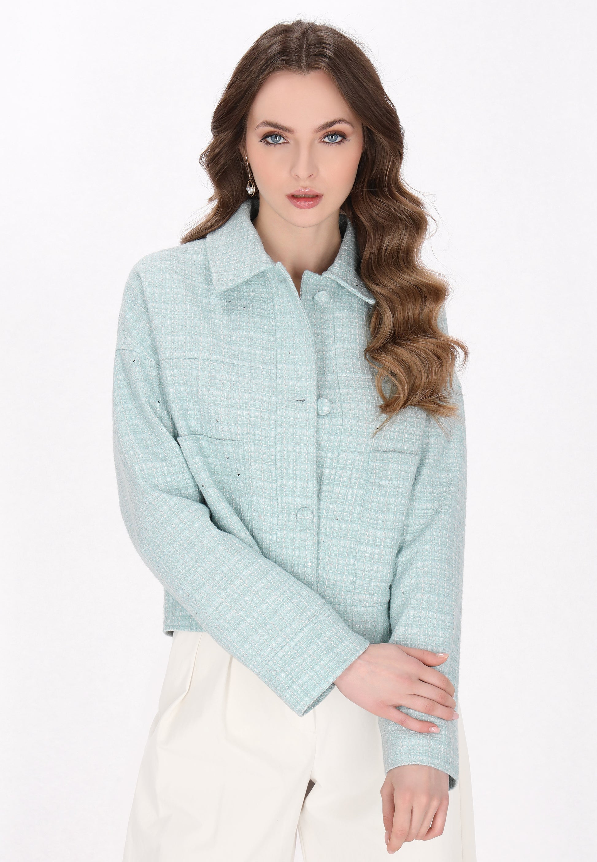 DreiMaster Klassik Damenjacke