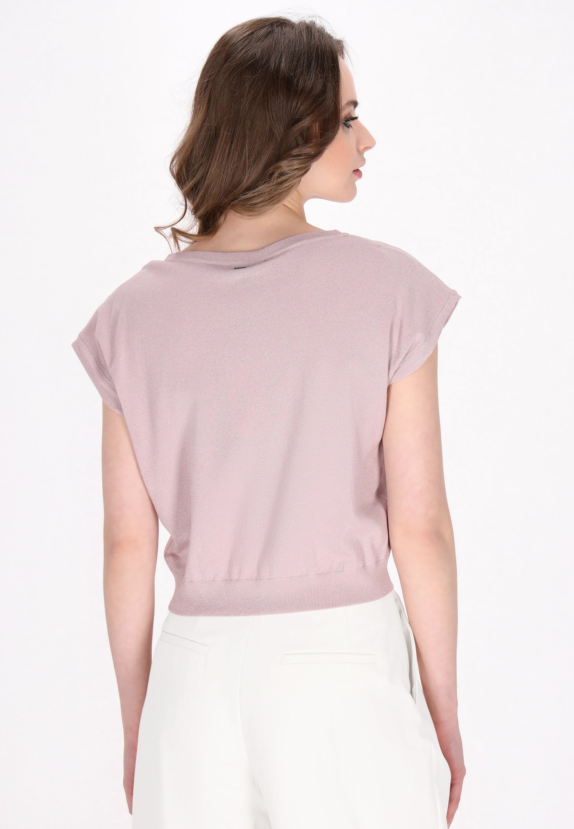 DreiMaster Klassik T-shirt damski