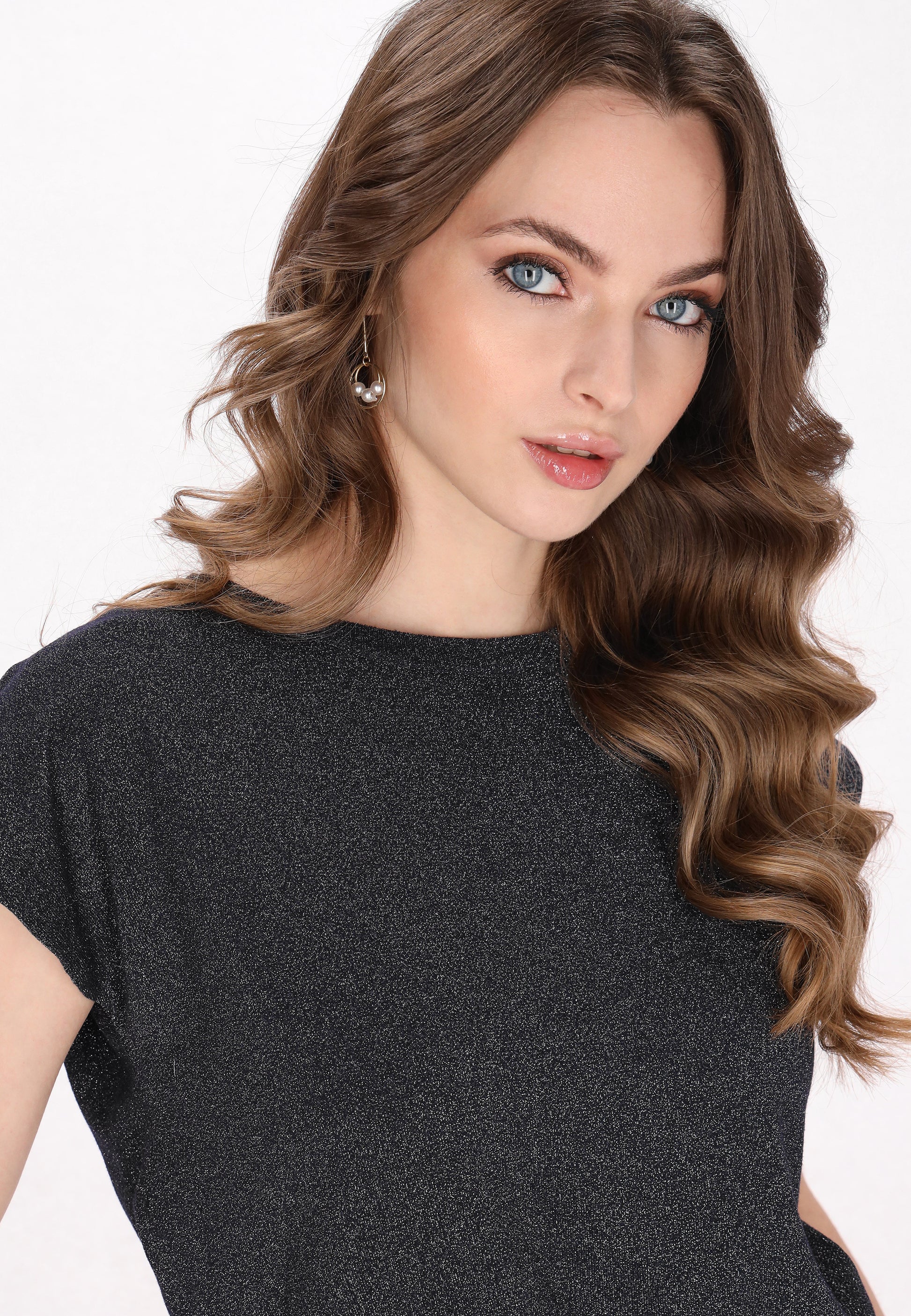 DreiMaster Klassik T-shirt damski