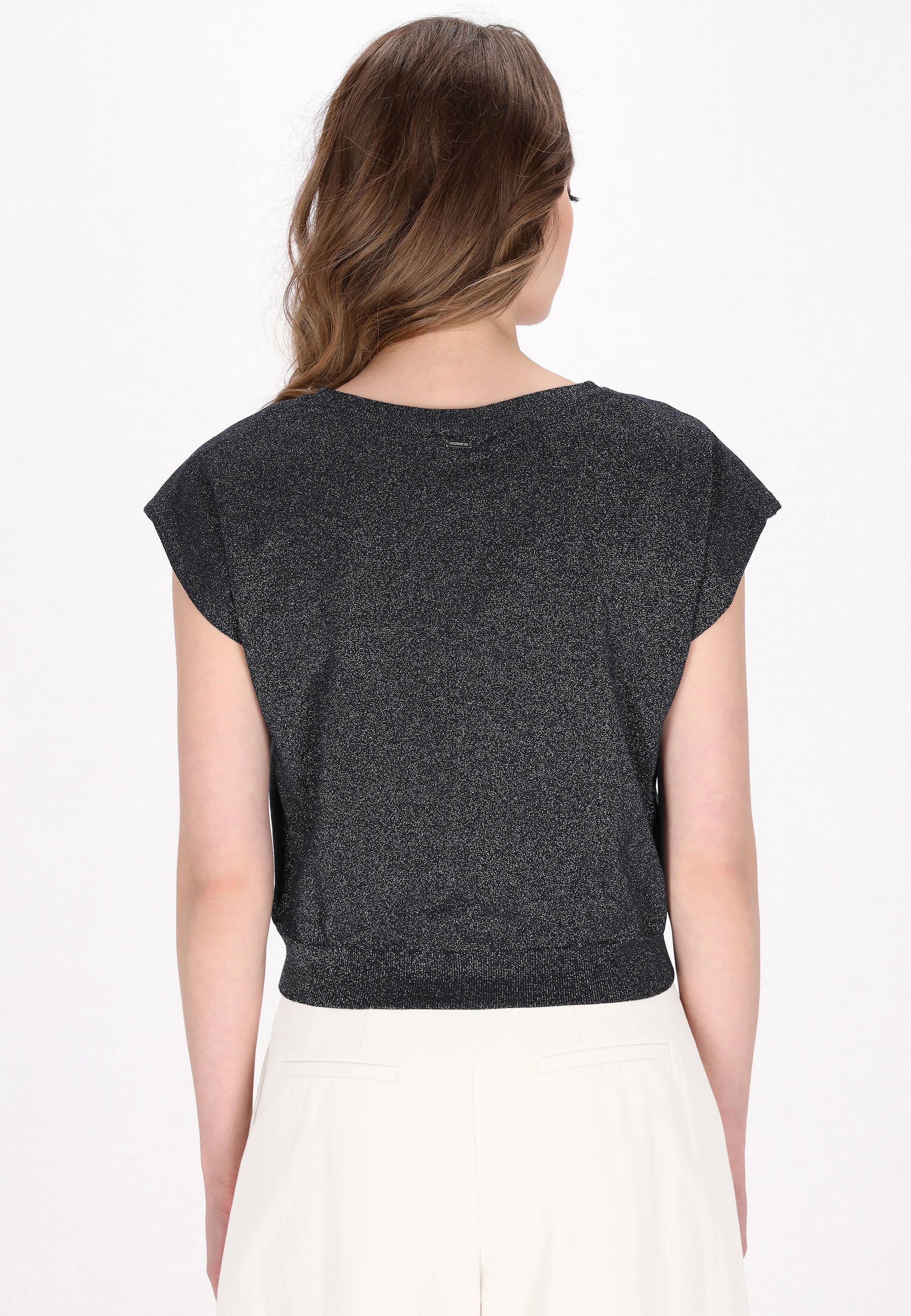 DreiMaster Klassik T-shirt damski