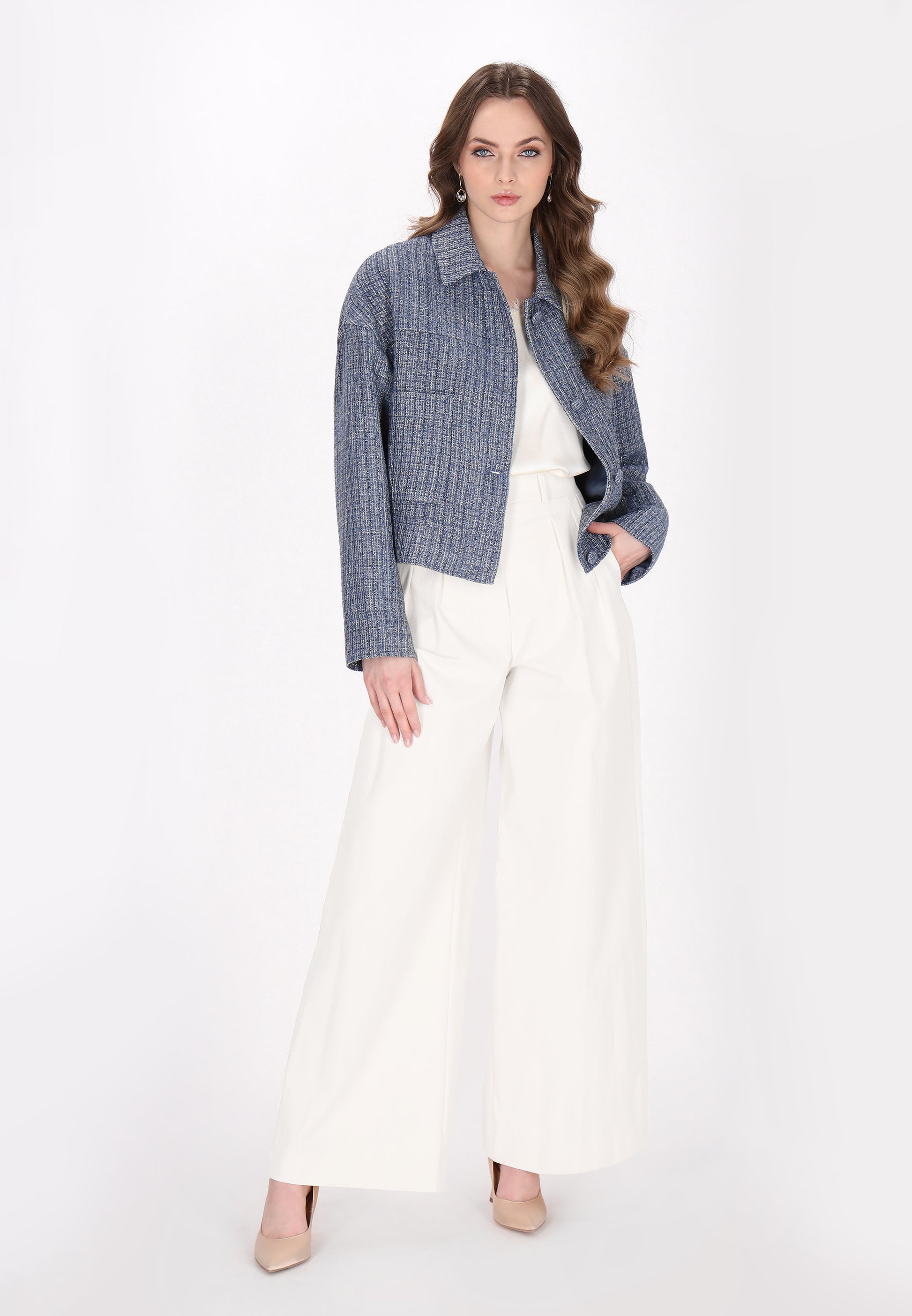 DreiMaster Klassik Damenjacke