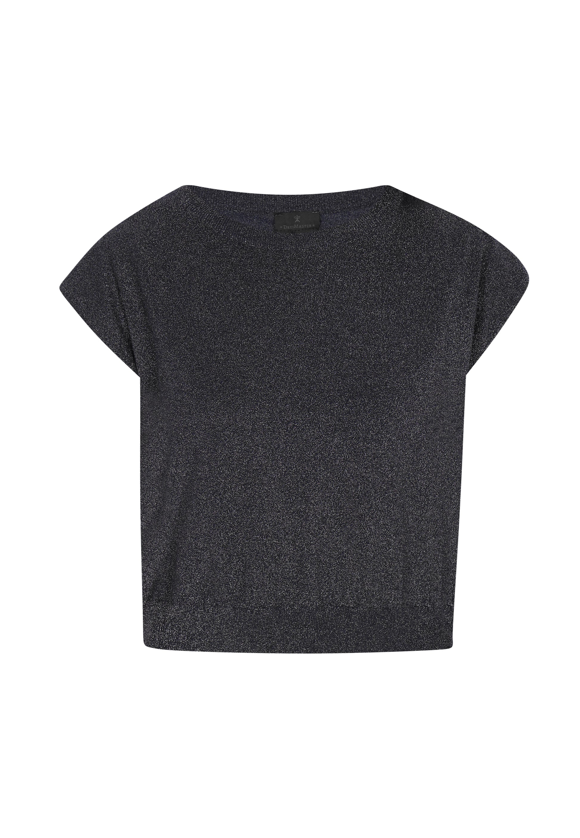 DreiMaster Klassik T-shirt damski