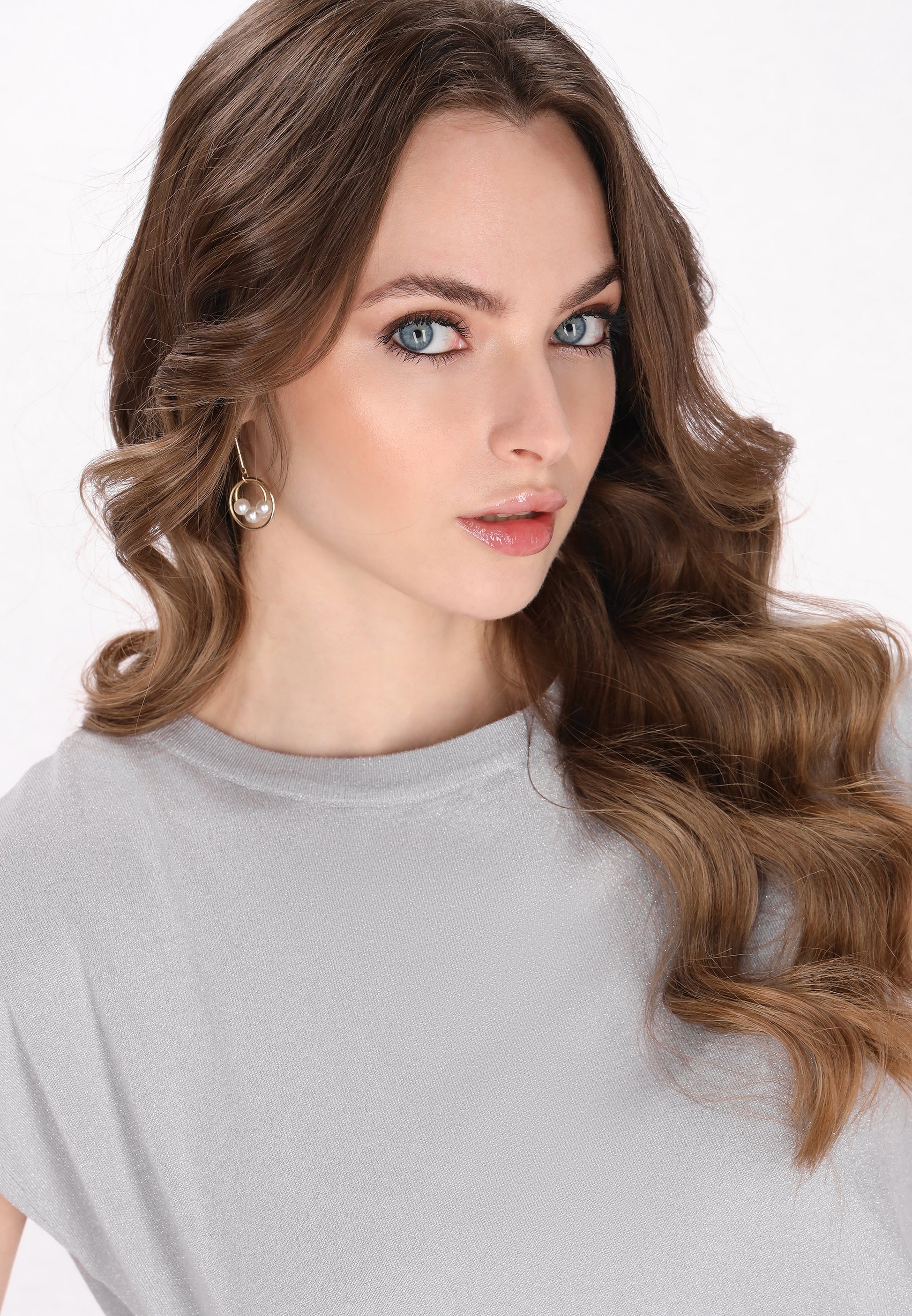 DreiMaster Klassik T-shirt damski