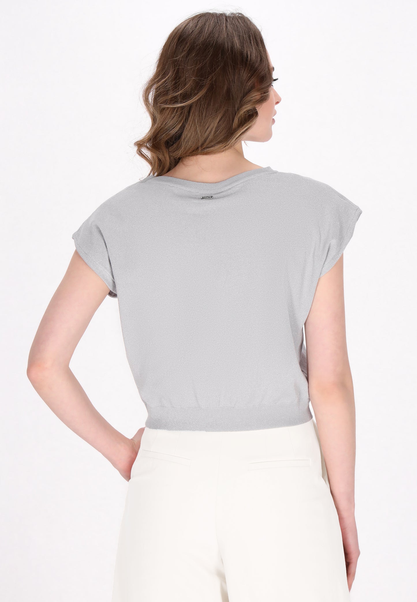 DreiMaster Klassik T-shirt damski