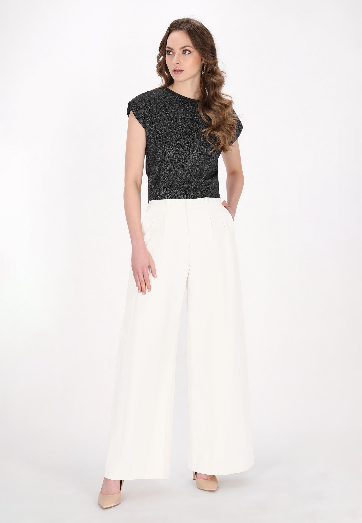 DreiMaster Klassik T-shirt damski