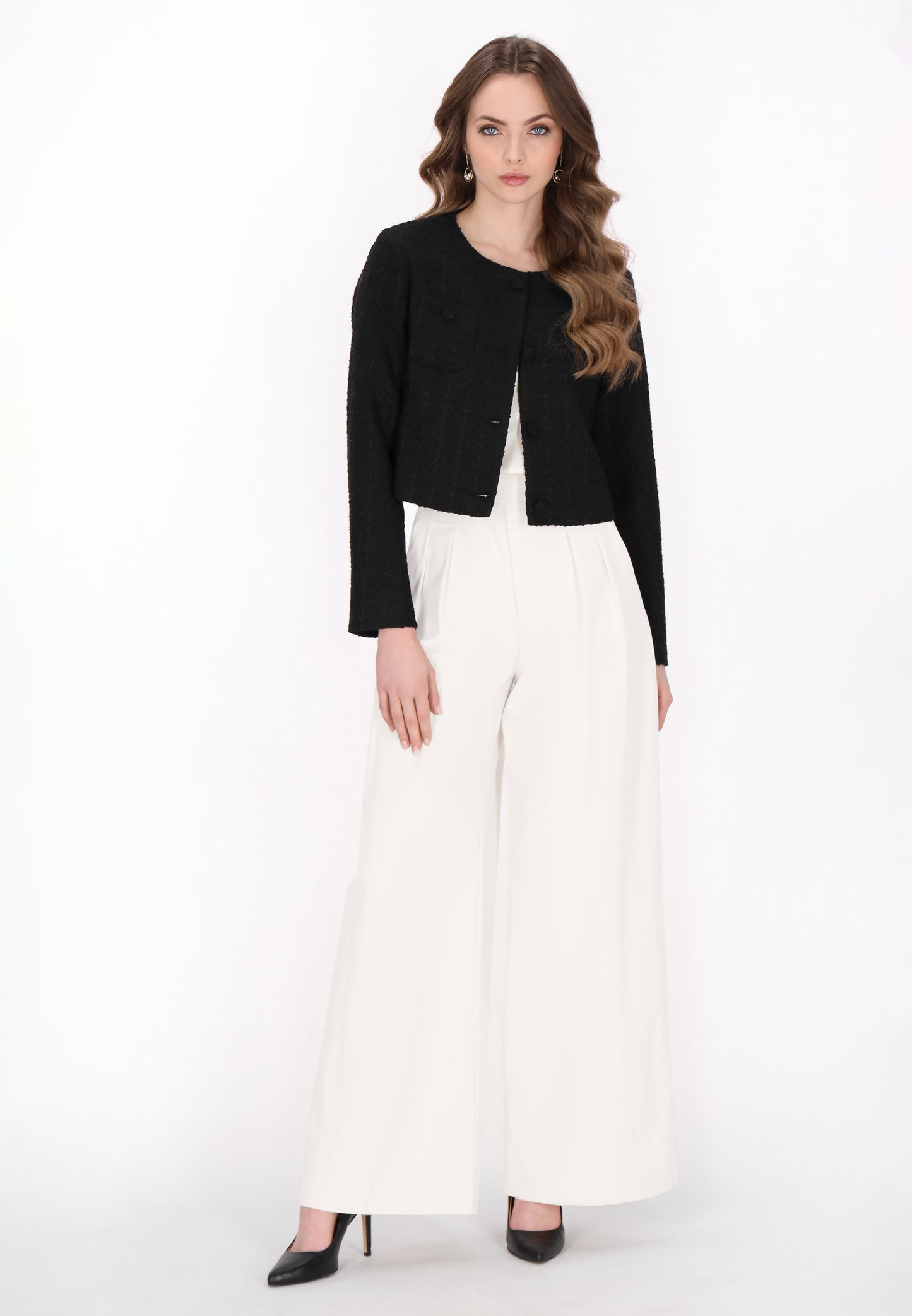 DreiMaster Klassik Damenblazer