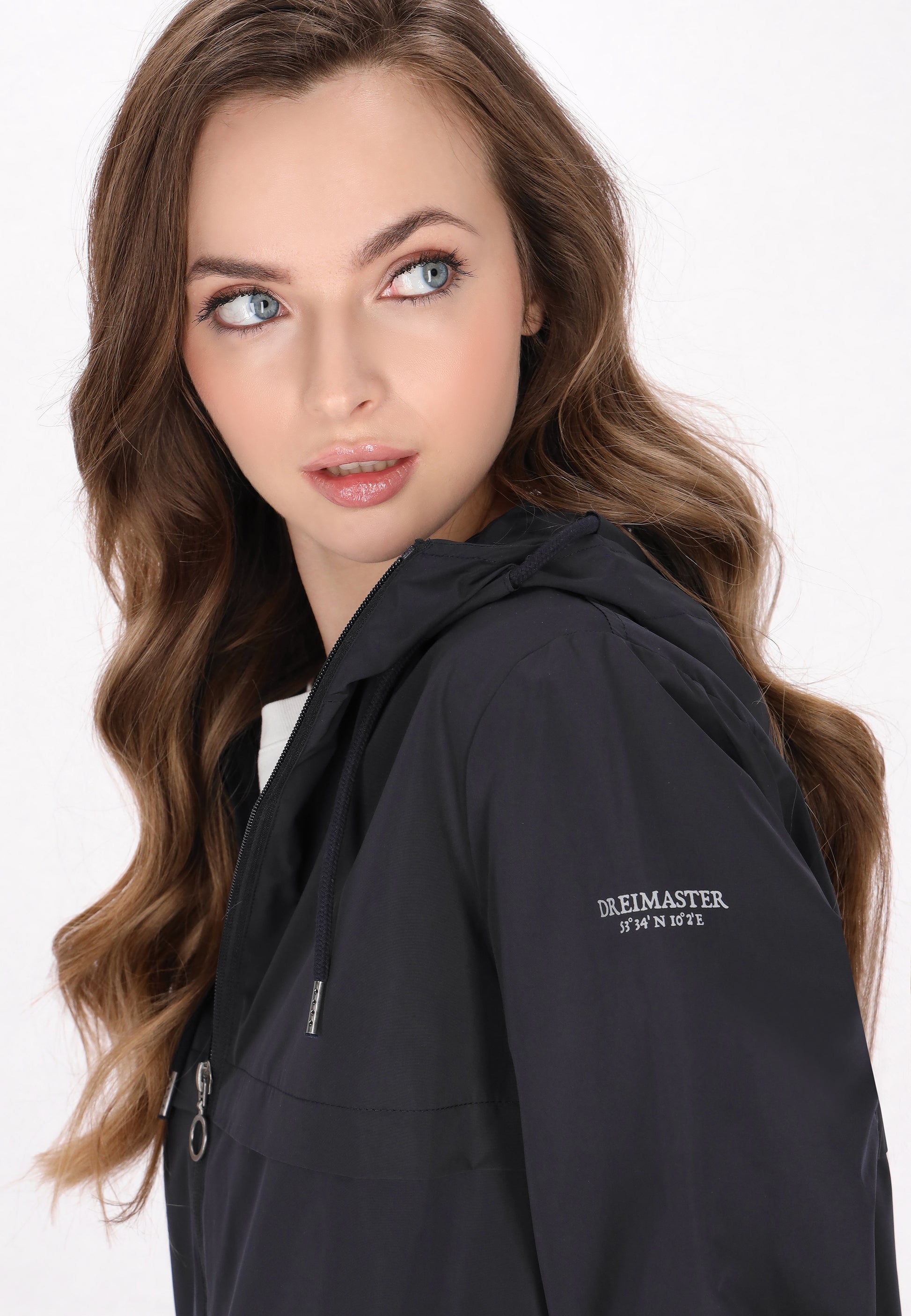 DreiMaster Maritim Damenjacke