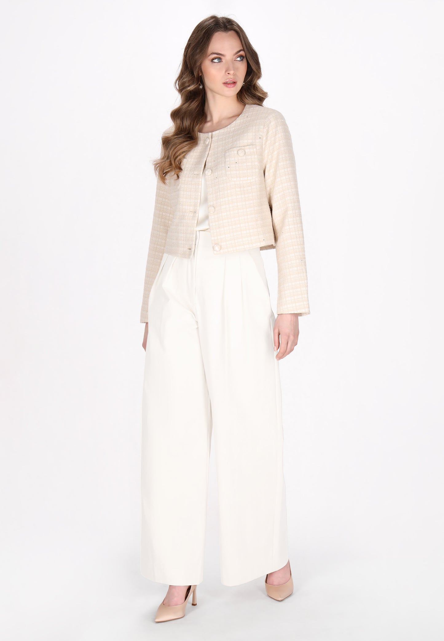 DreiMaster Klassik Damenblazer