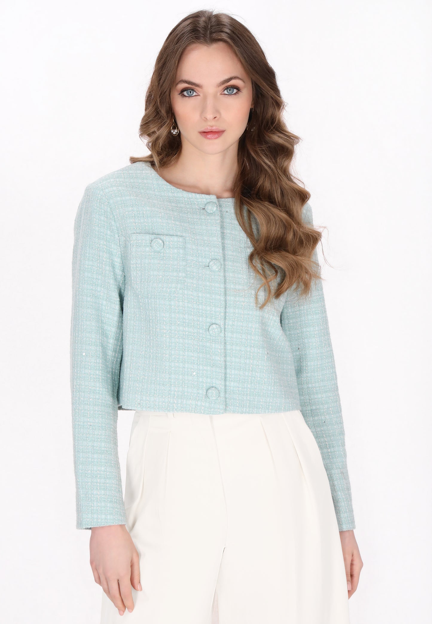 DreiMaster Klassik Damenblazer