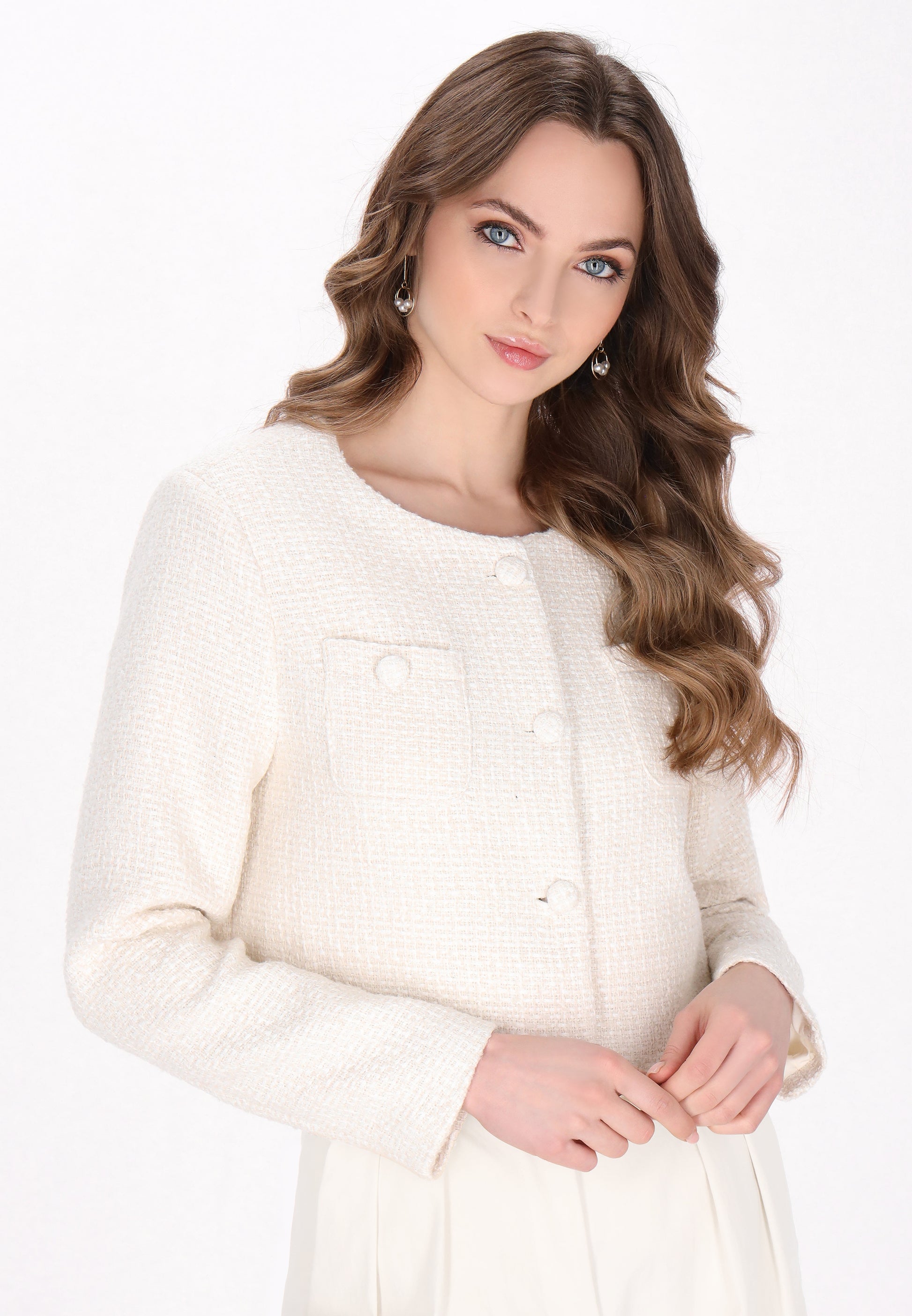 DreiMaster Klassik Damenblazer