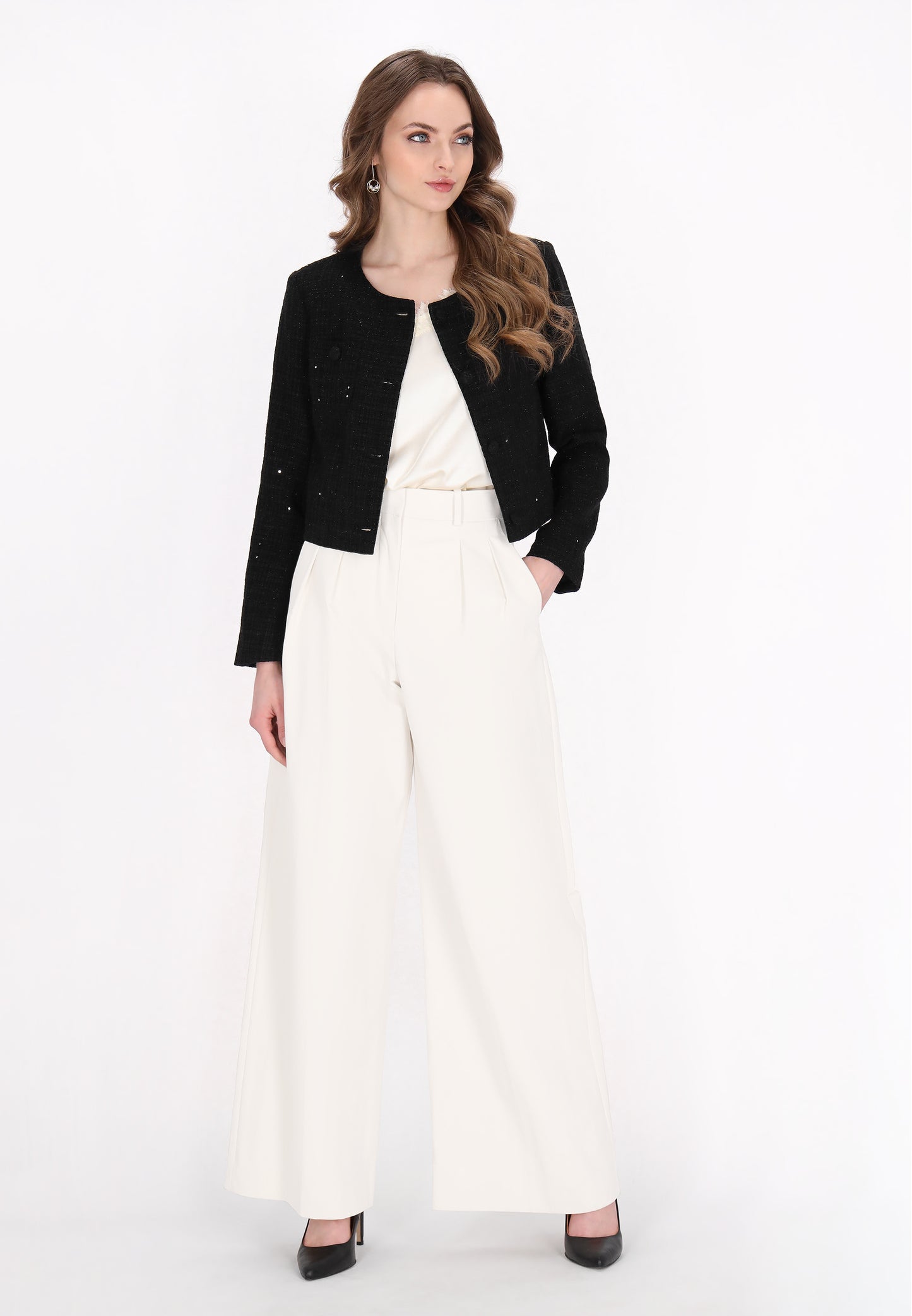 DreiMaster Klassik Damenblazer