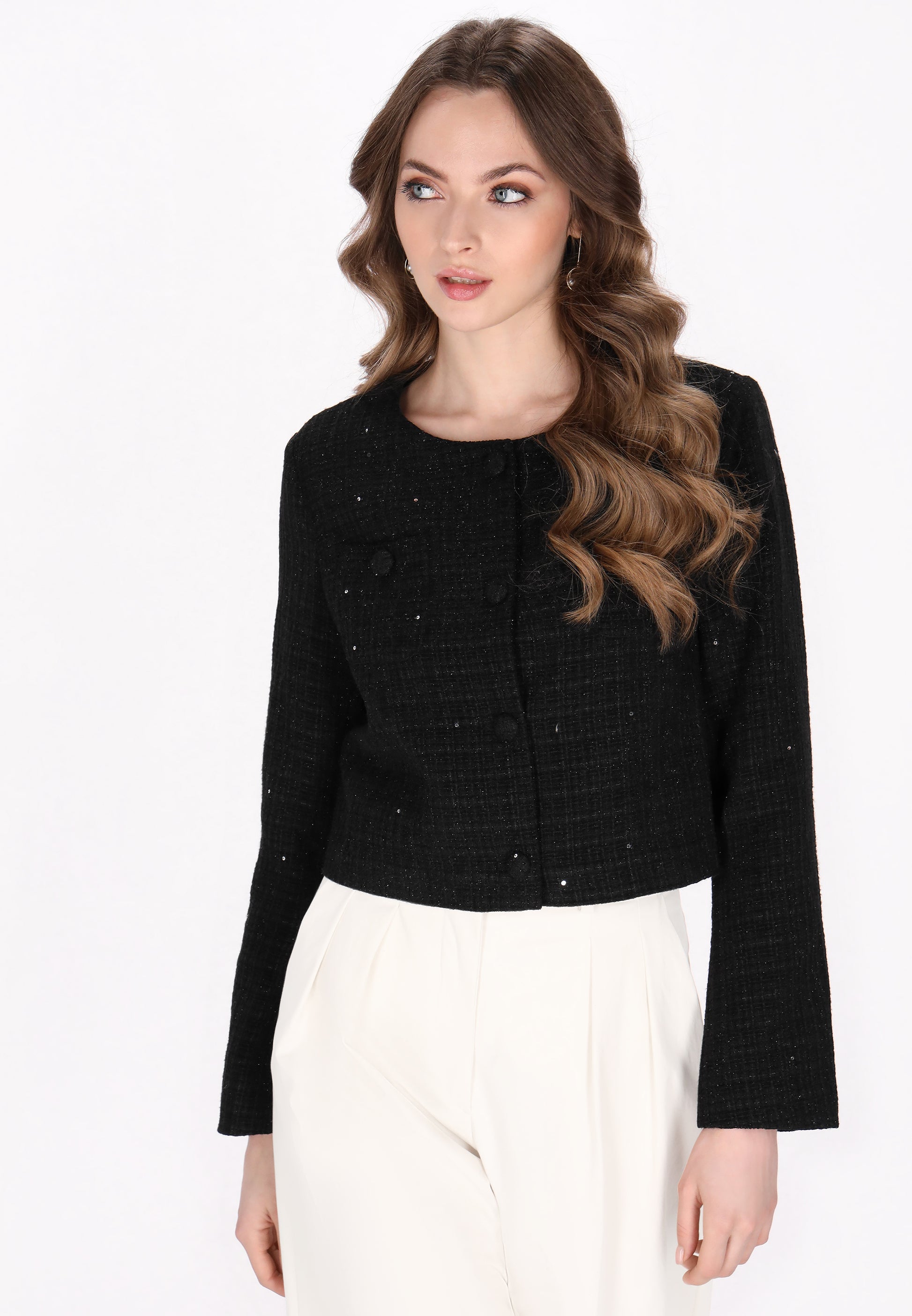 DreiMaster Klassik Damenblazer