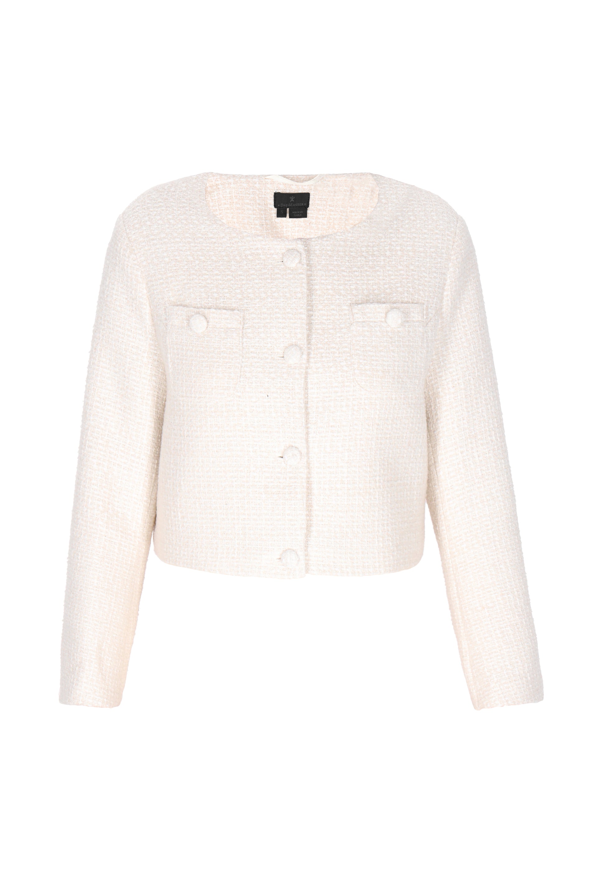 DreiMaster Klassik Damenblazer
