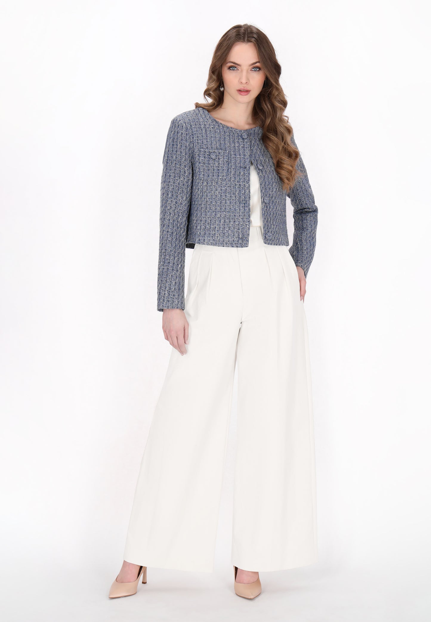 DreiMaster Klassik Damenblazer