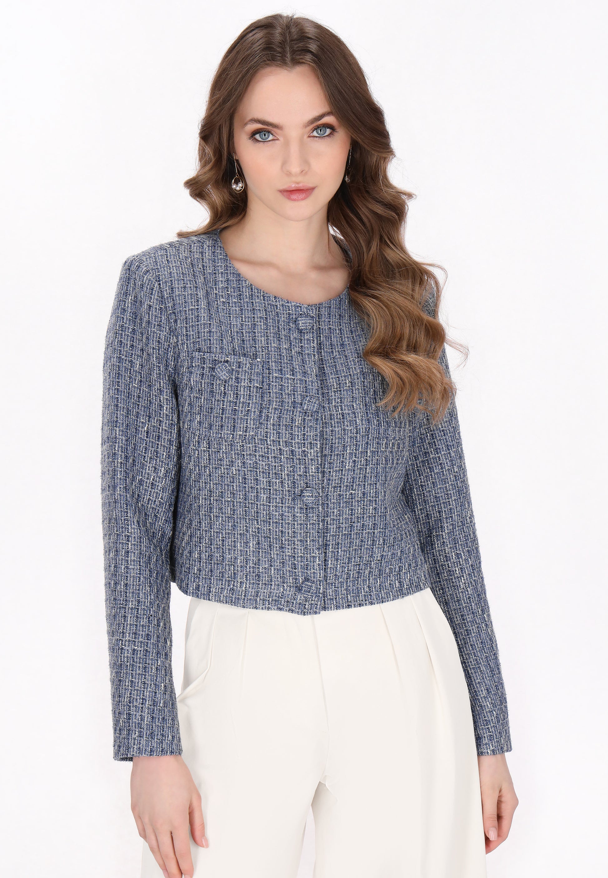 DreiMaster Klassik Damenblazer