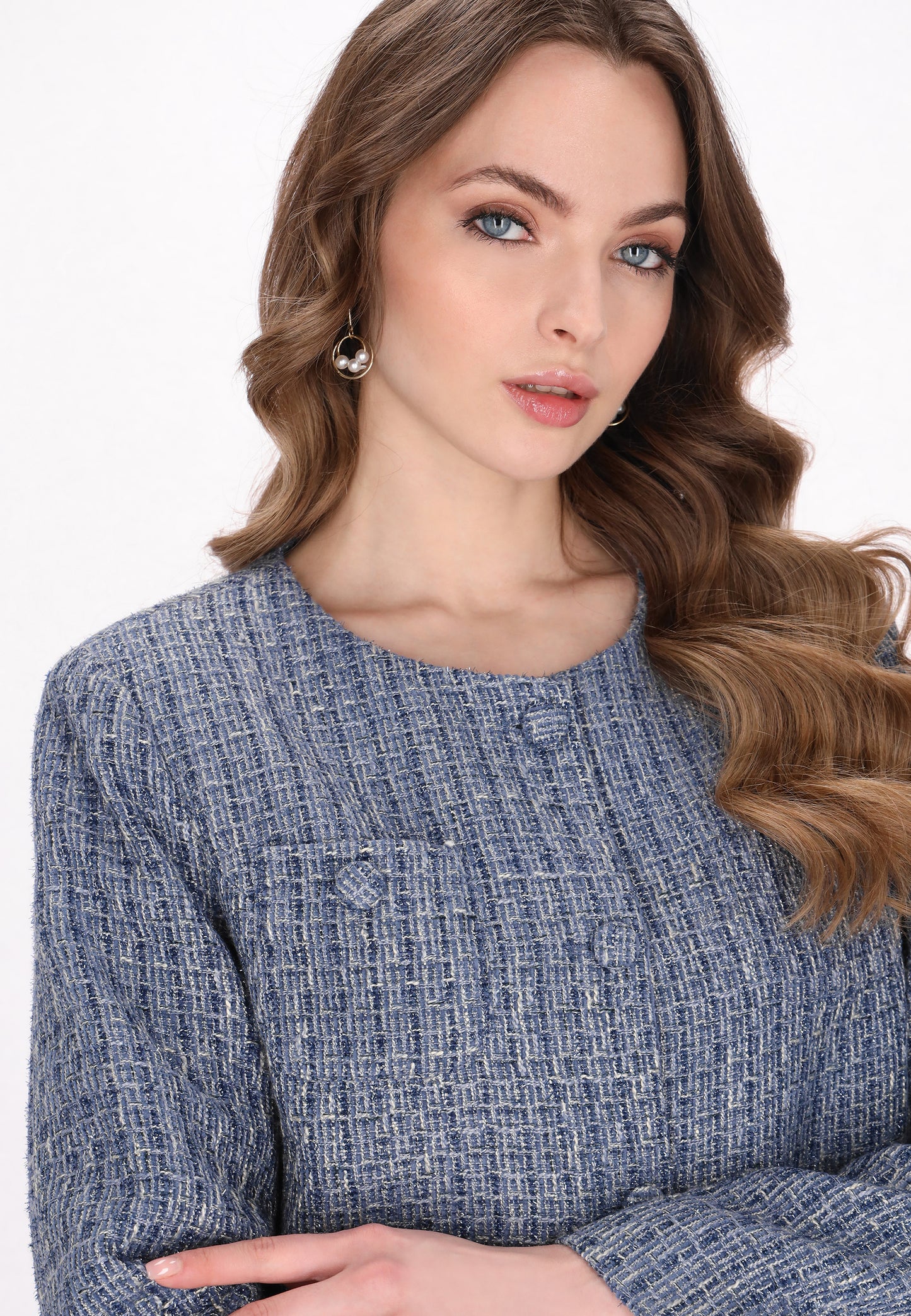 DreiMaster Klassik Damenblazer