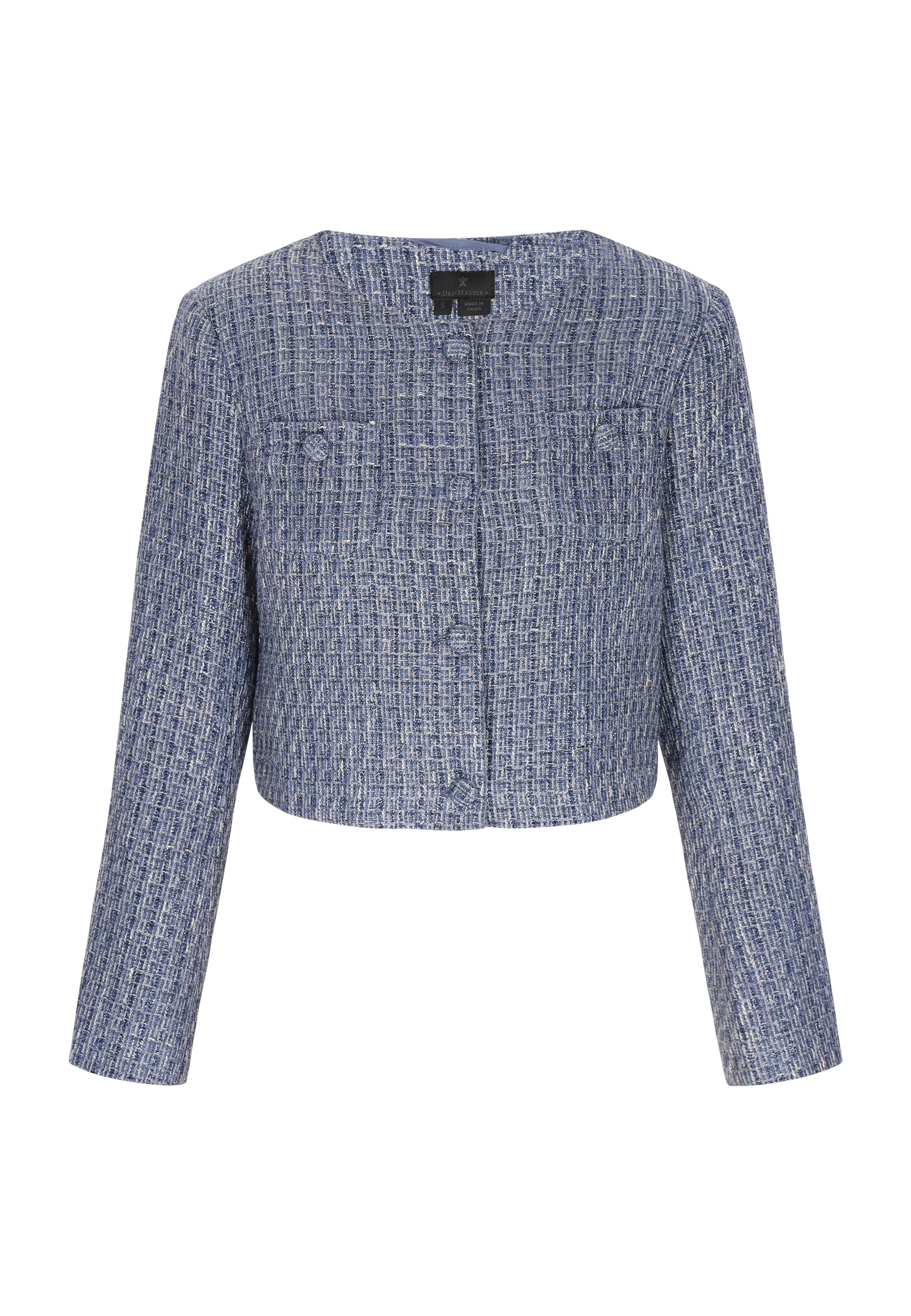 DreiMaster Klassik Damenblazer