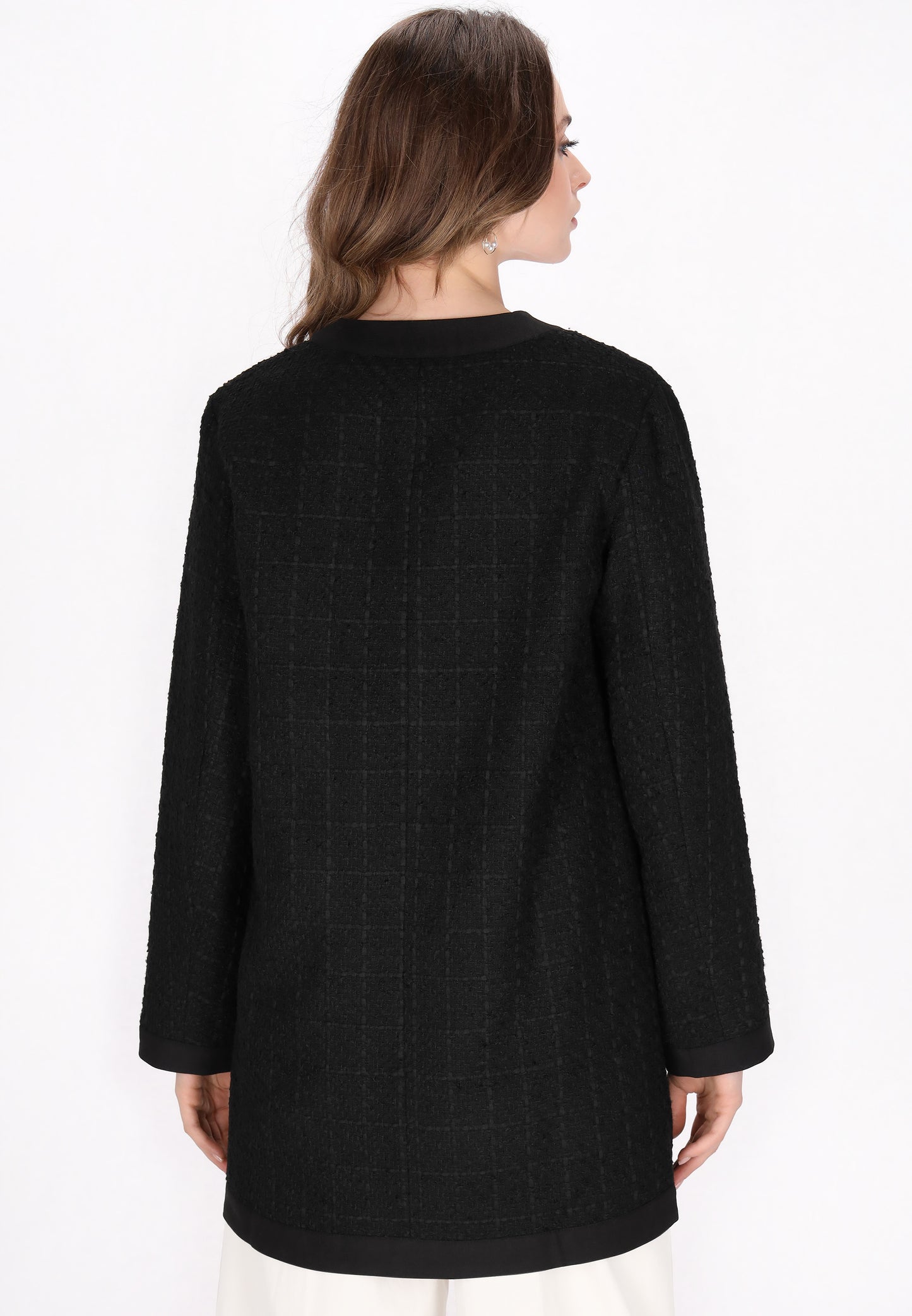 DreiMaster Klassik płaszcz damski