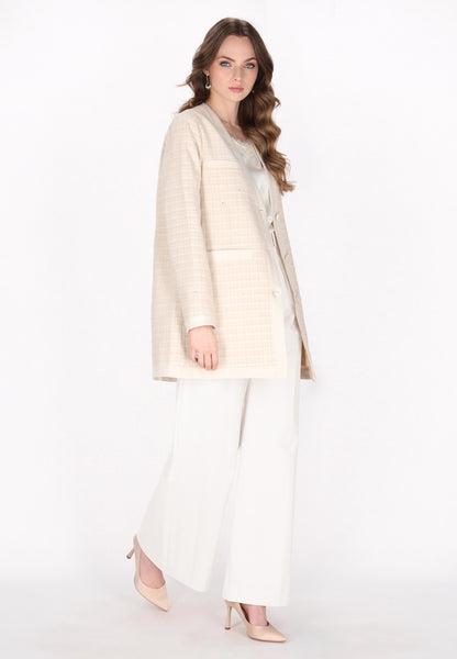 DreiMaster Klassik płaszcz damski