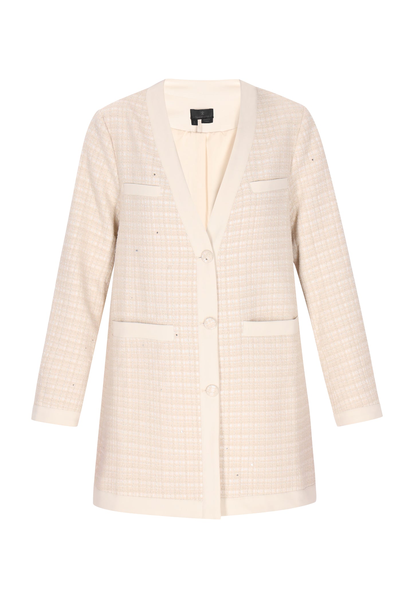 DreiMaster Klassik płaszcz damski