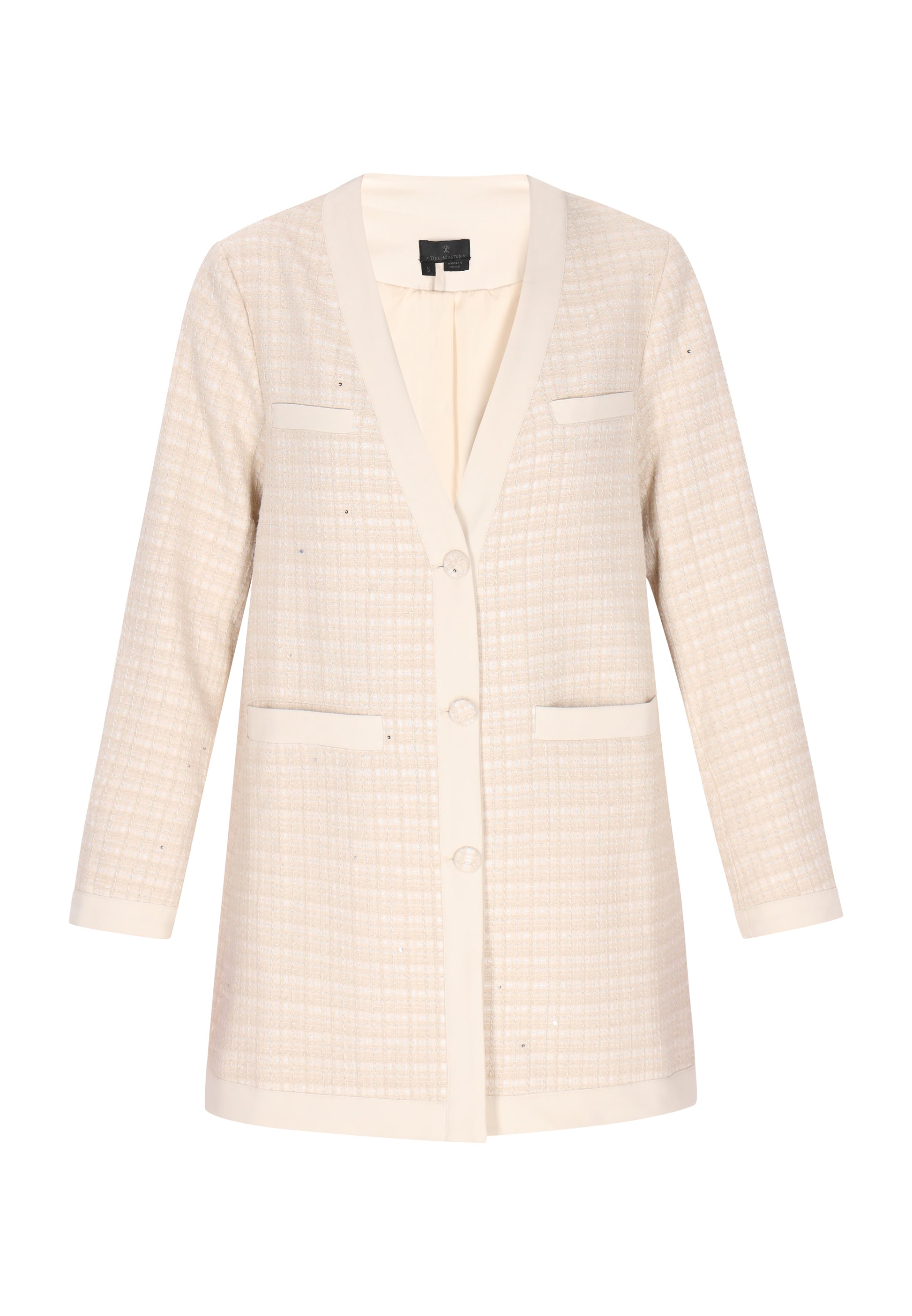 DreiMaster Klassik płaszcz damski