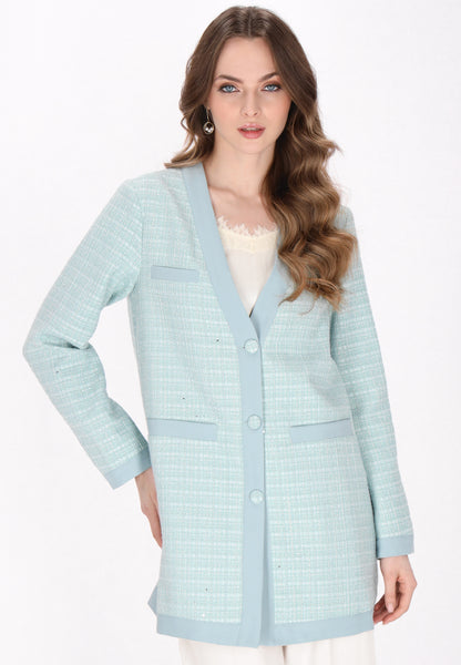 DreiMaster Klassik płaszcz damski