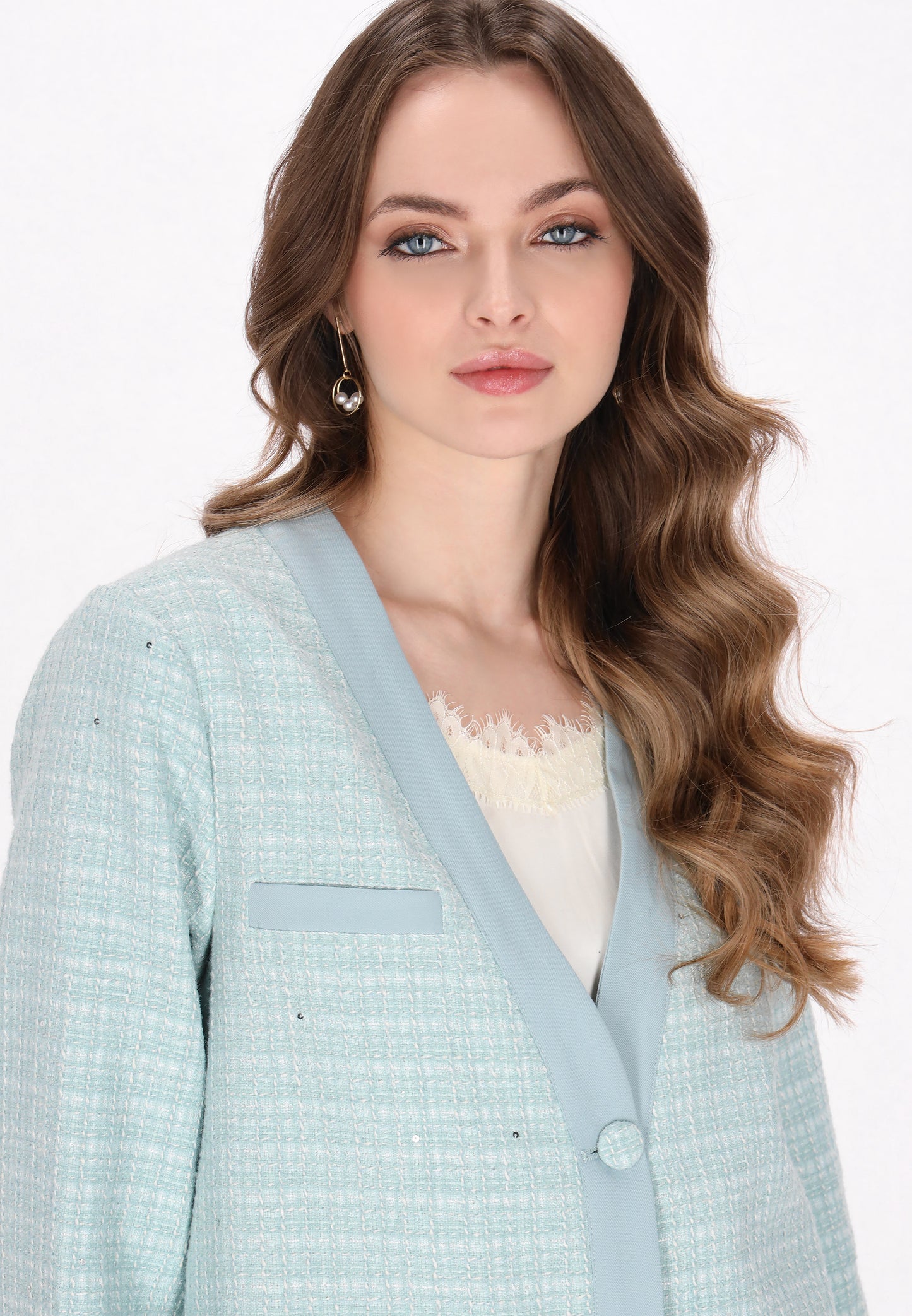 DreiMaster Klassik płaszcz damski