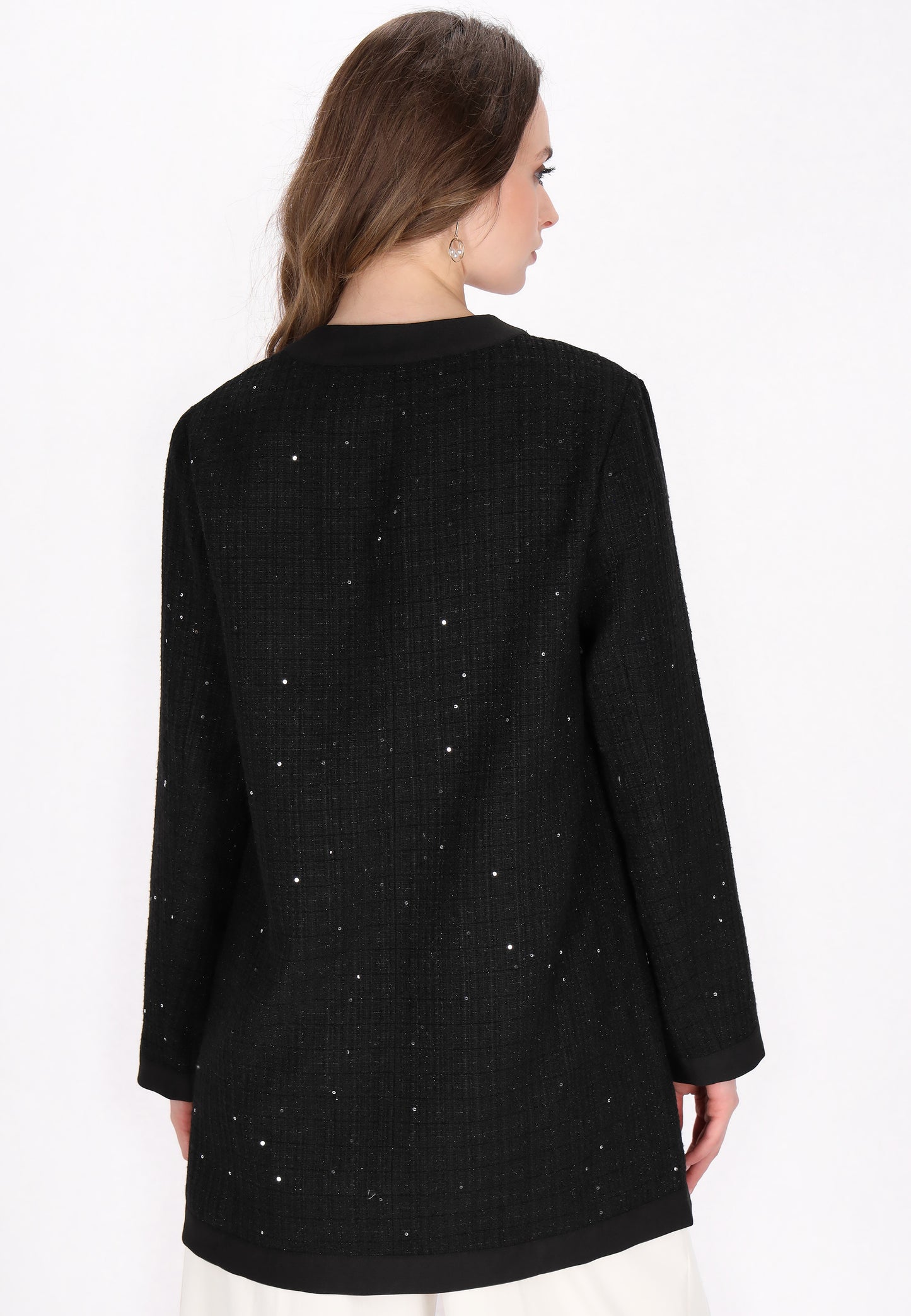 DreiMaster Klassik płaszcz damski