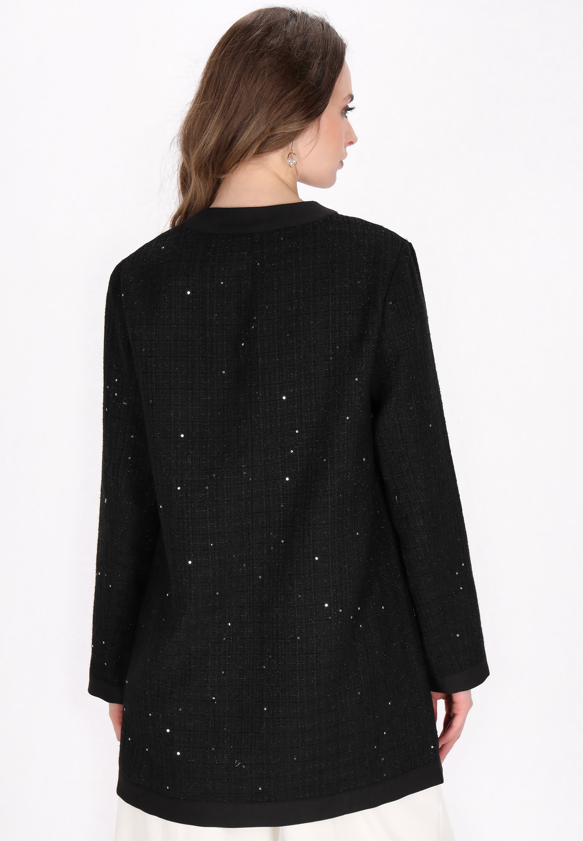 DreiMaster Klassik płaszcz damski