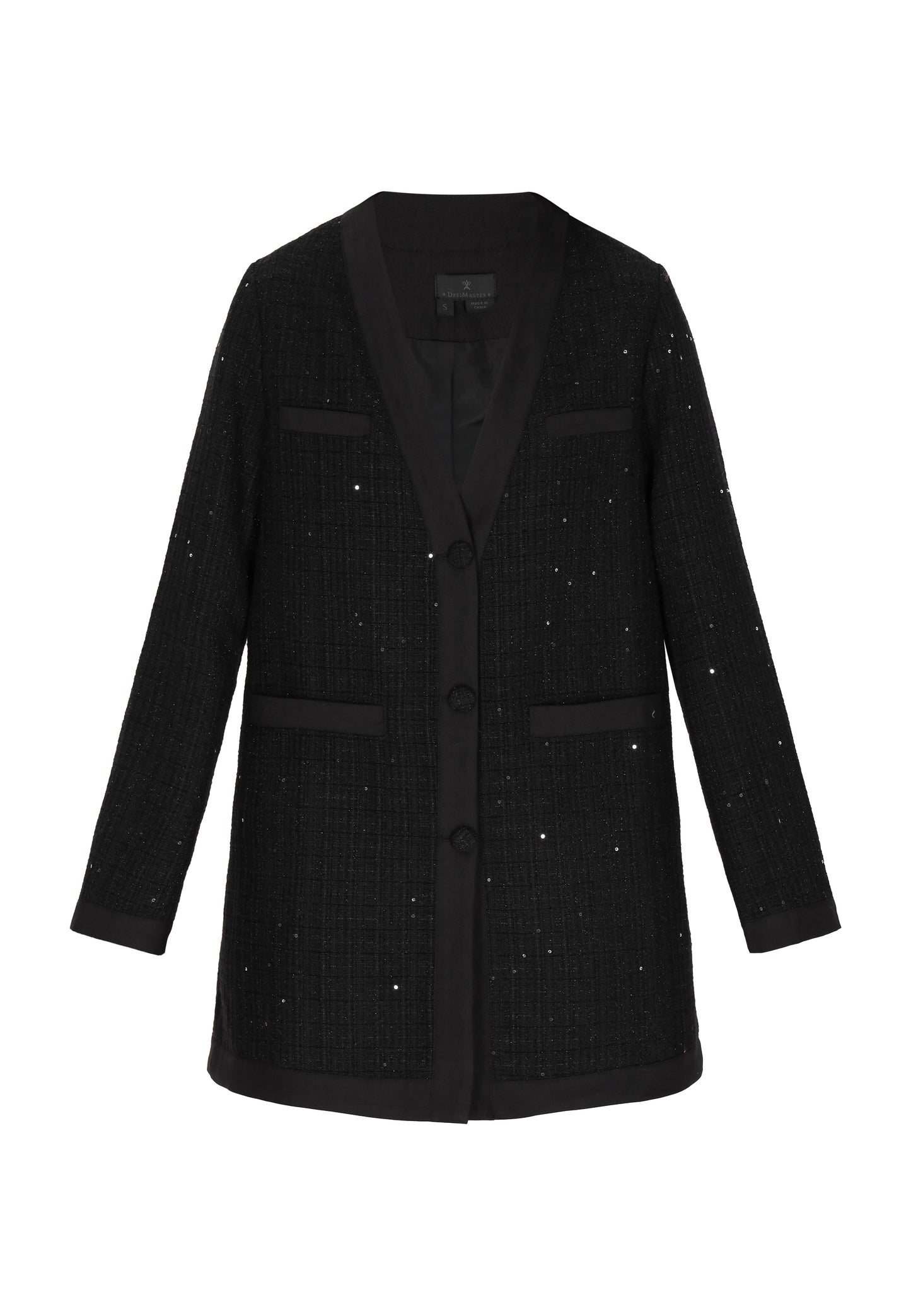 DreiMaster Klassik płaszcz damski