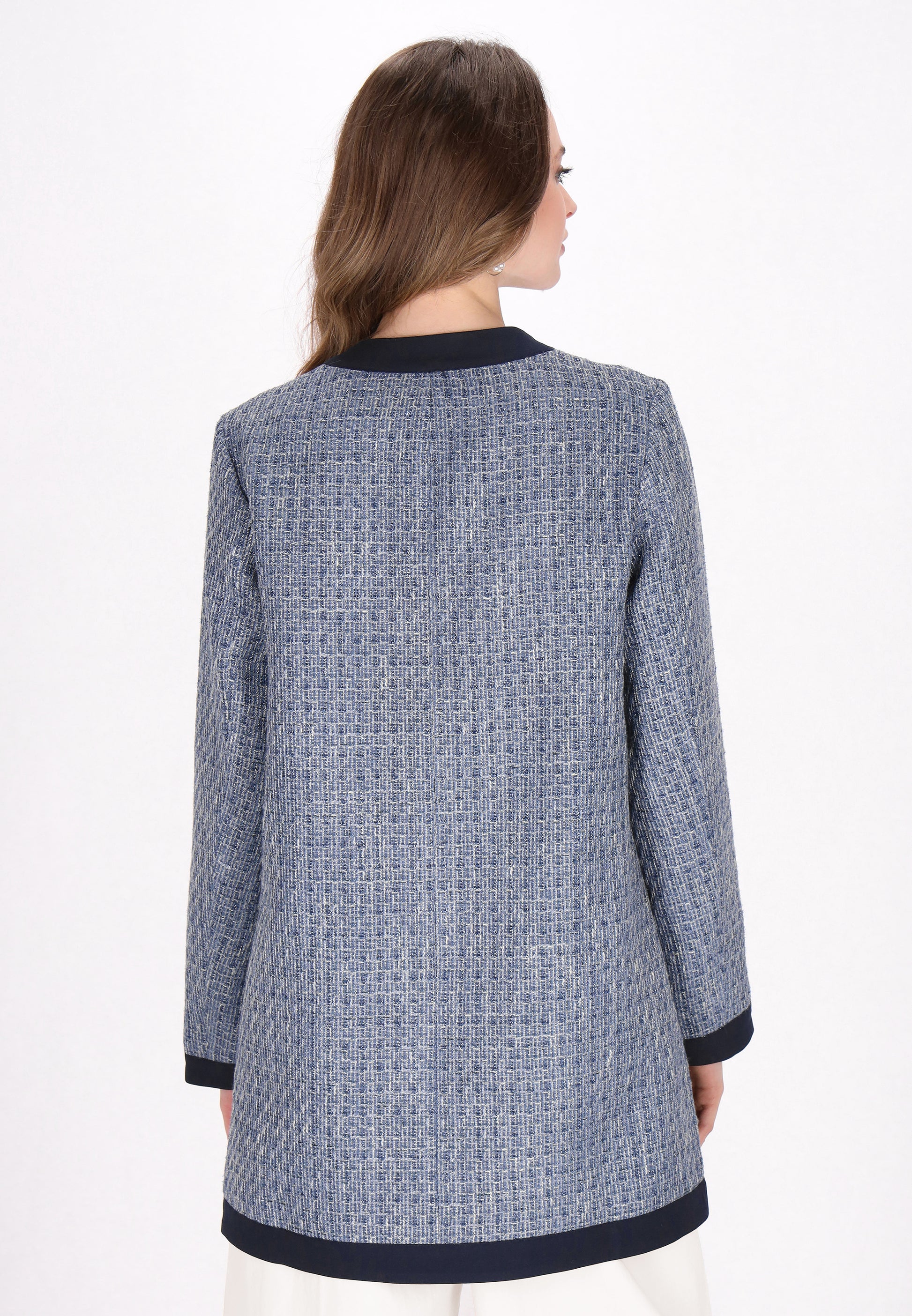 DreiMaster Klassik płaszcz damski