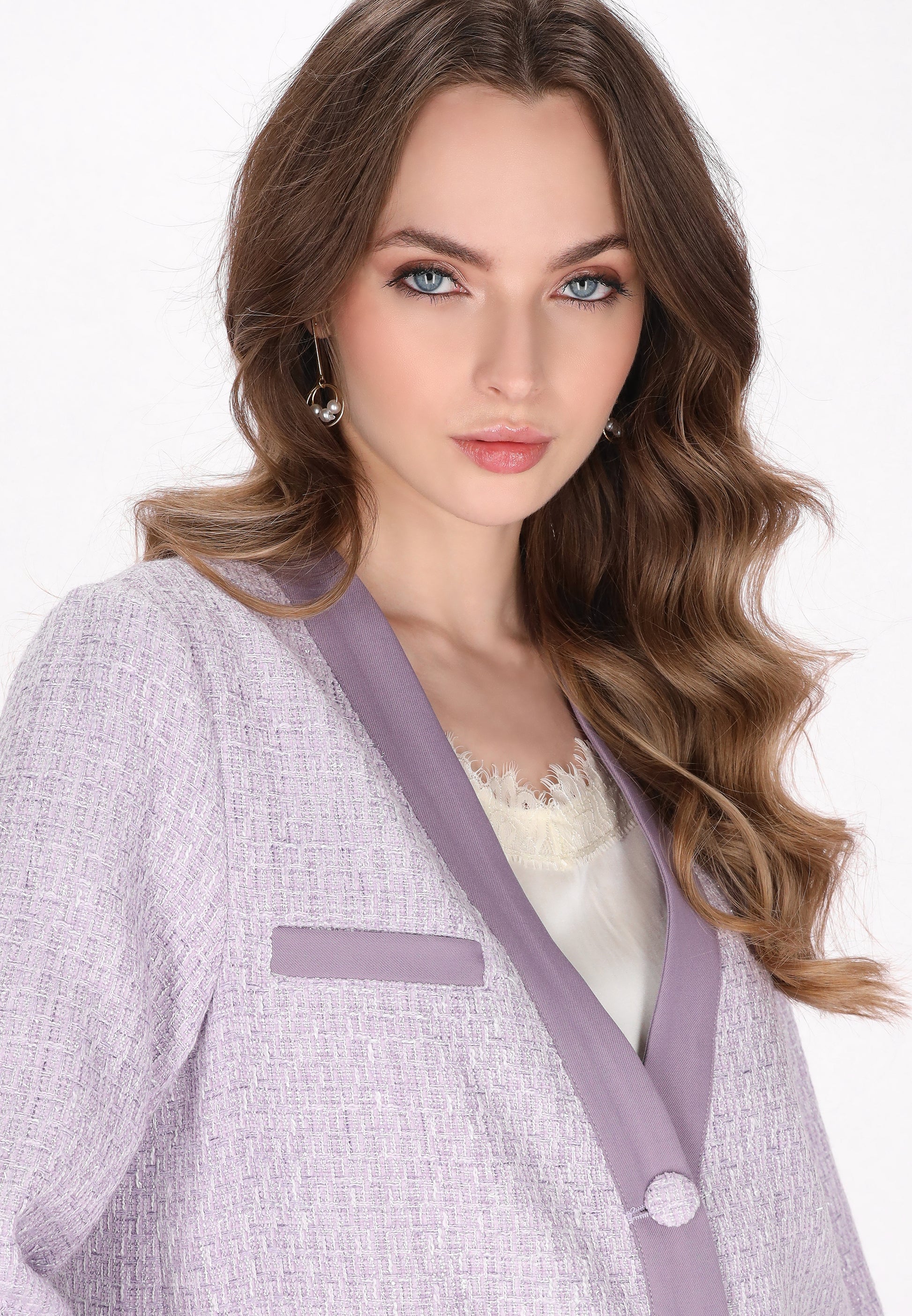 DreiMaster Klassik płaszcz damski