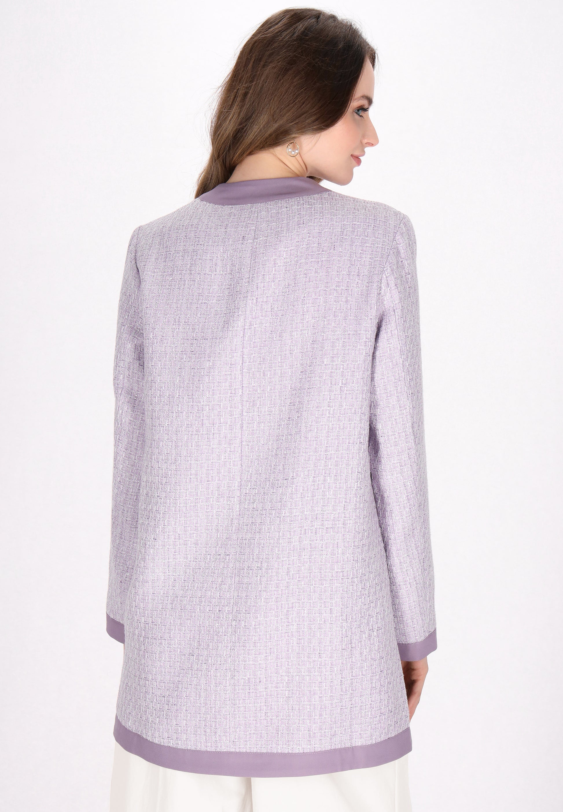 DreiMaster Klassik płaszcz damski