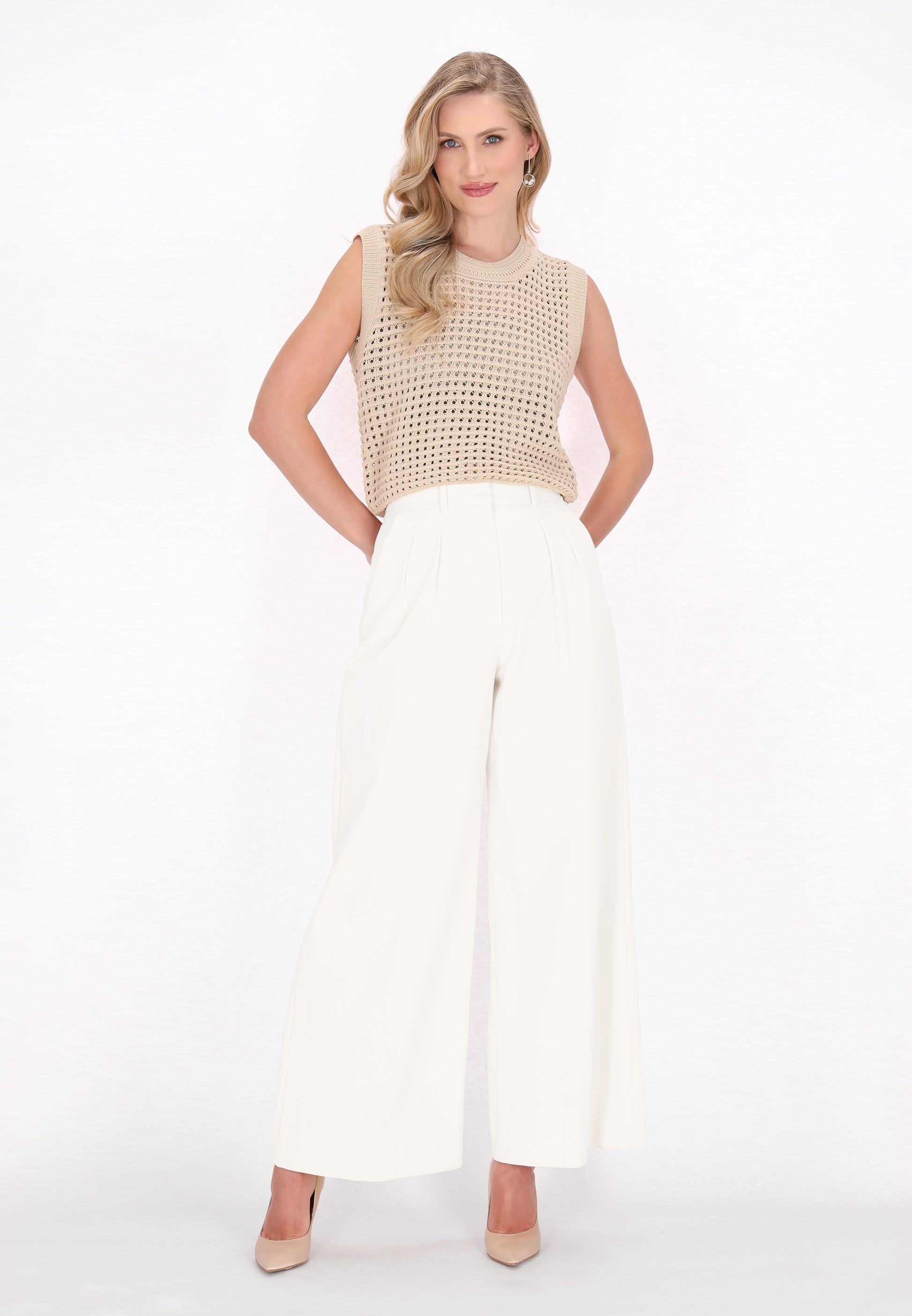 DreiMaster Klassik Women's Pullunder