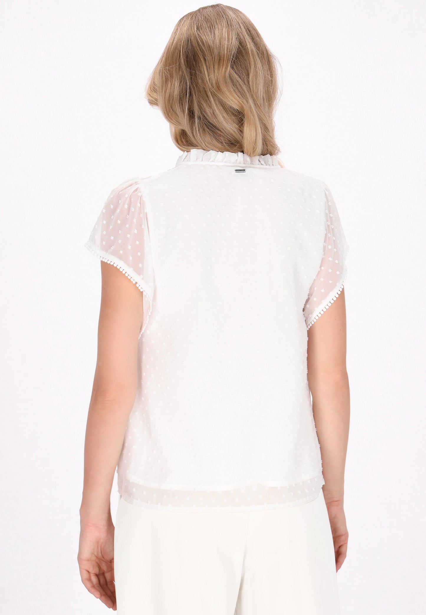 DreiMaster Klassik bluzka damska