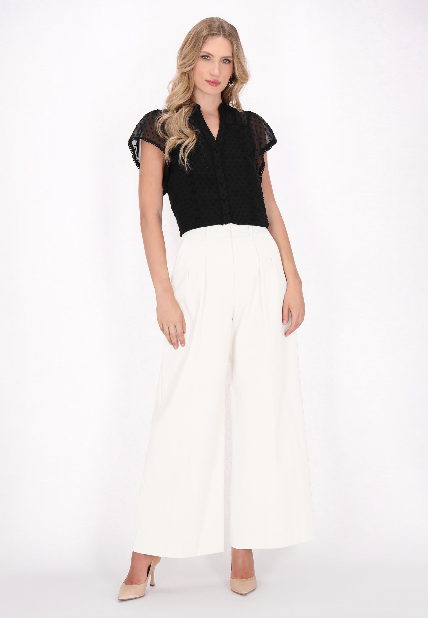 DreiMaster Klassik bluzka damska