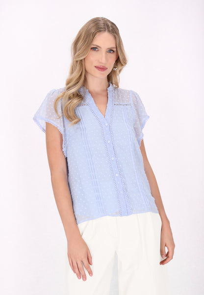 DreiMaster Klassik bluzka damska