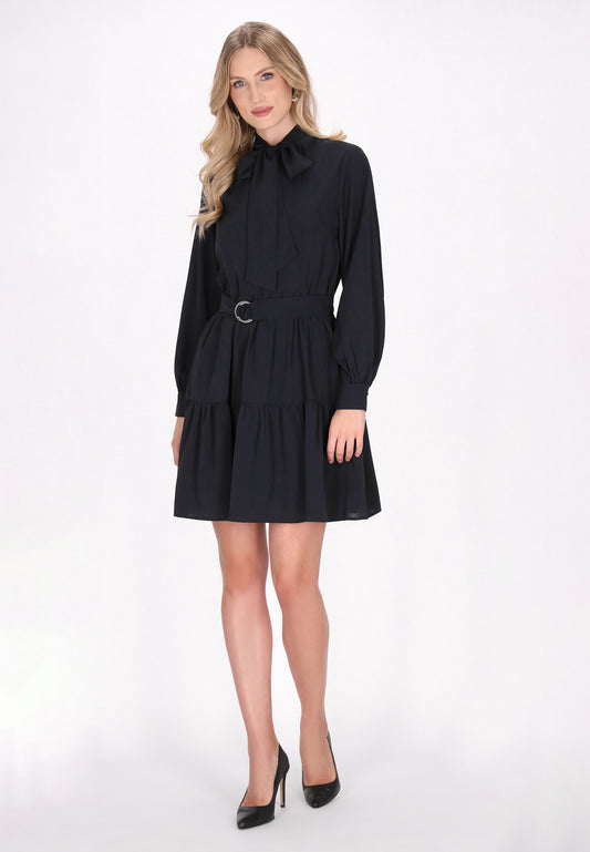 DreiMaster Klassik Damen Kleid