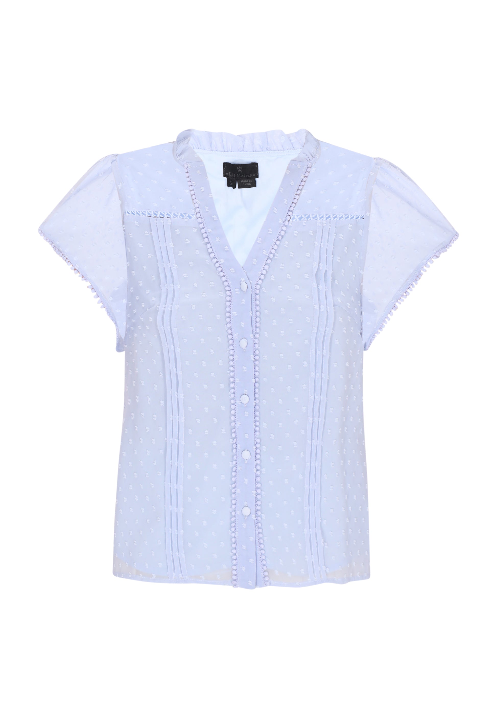 DreiMaster Klassik bluzka damska