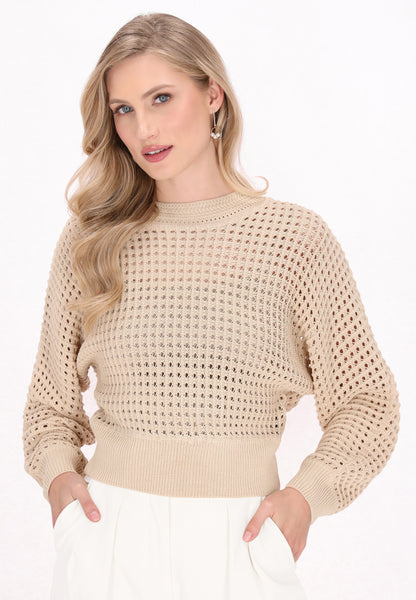 DreiMaster Klassik Damenpullover