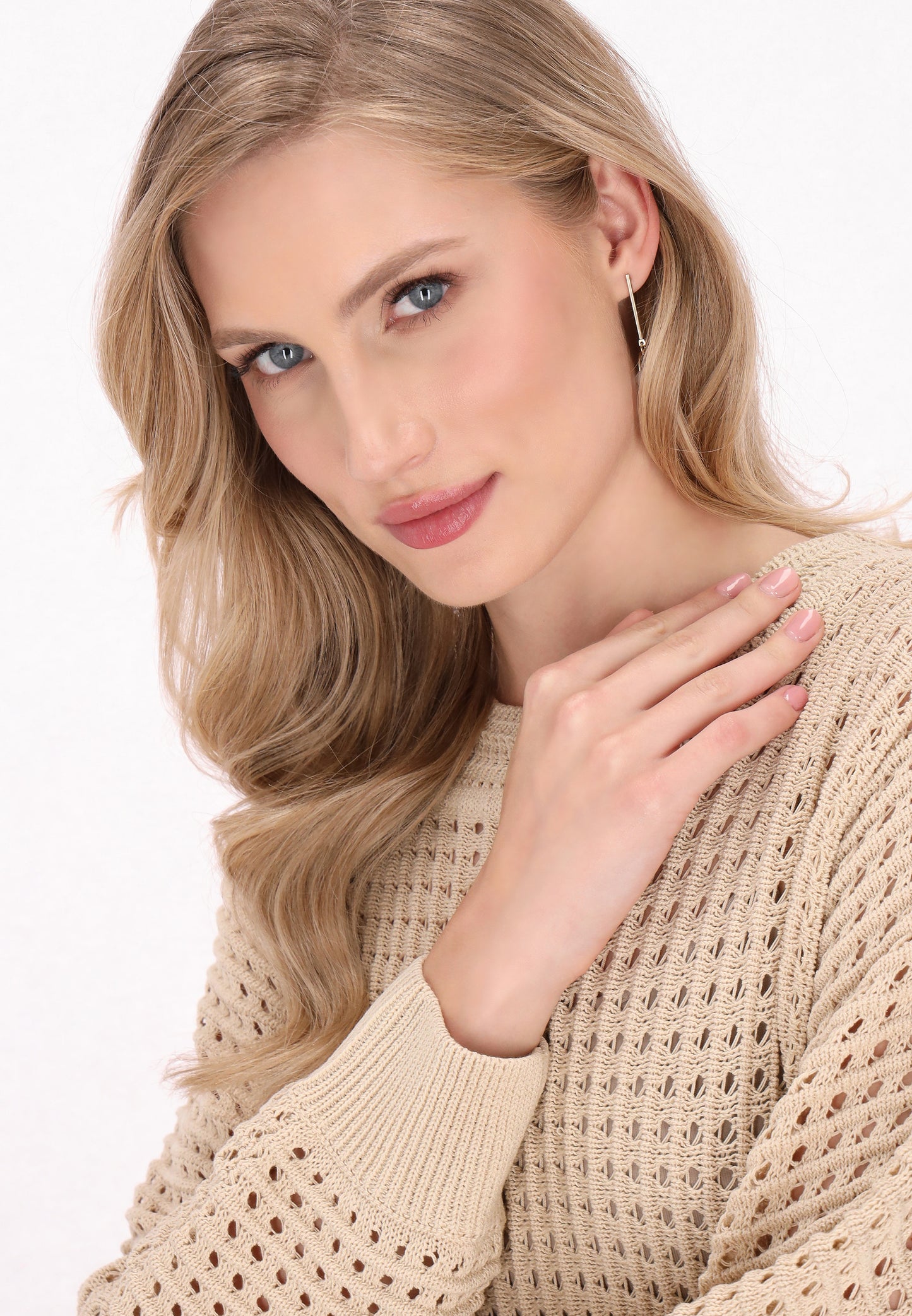 DreiMaster Klassik Damenpullover