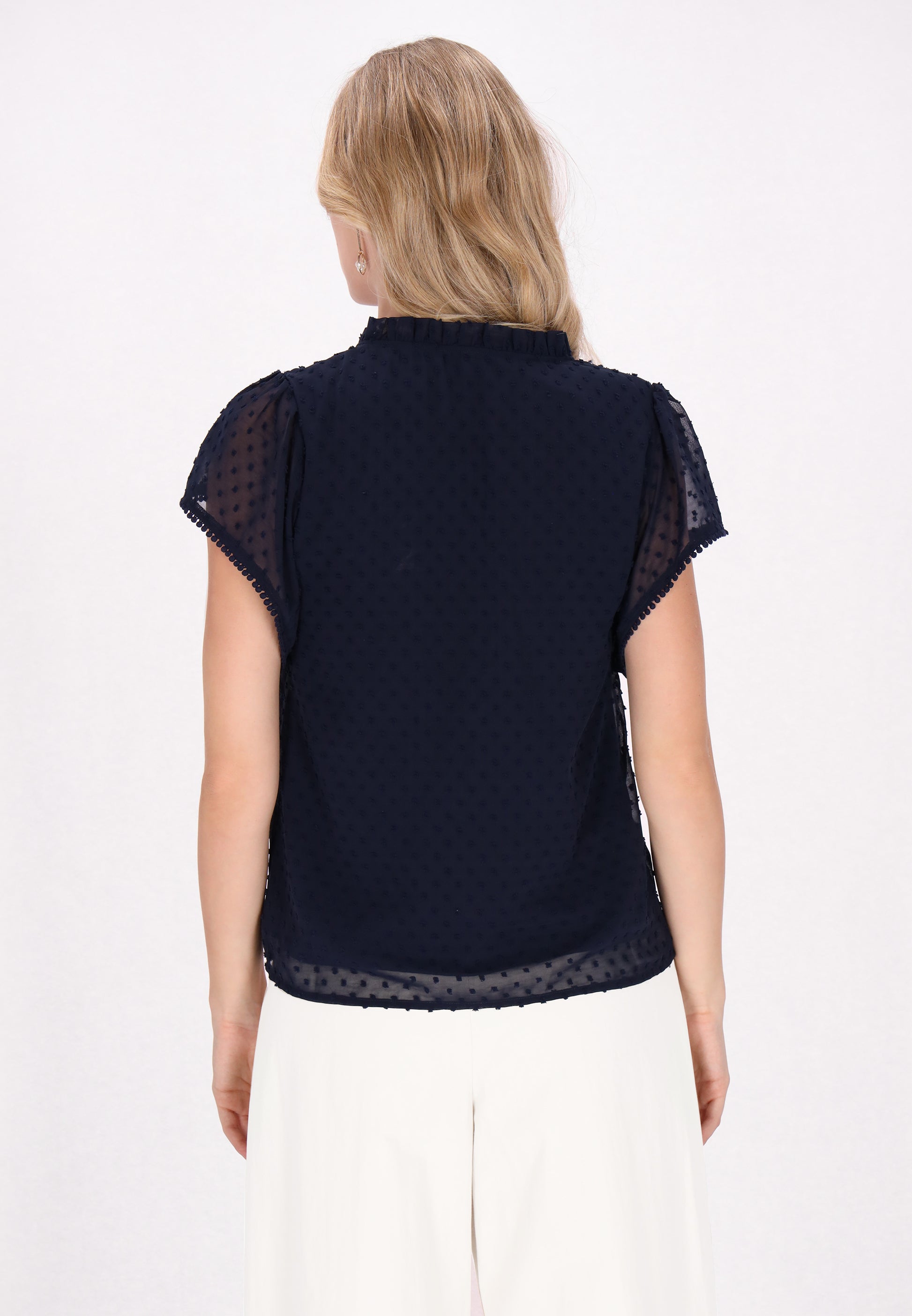 DreiMaster Klassik bluzka damska